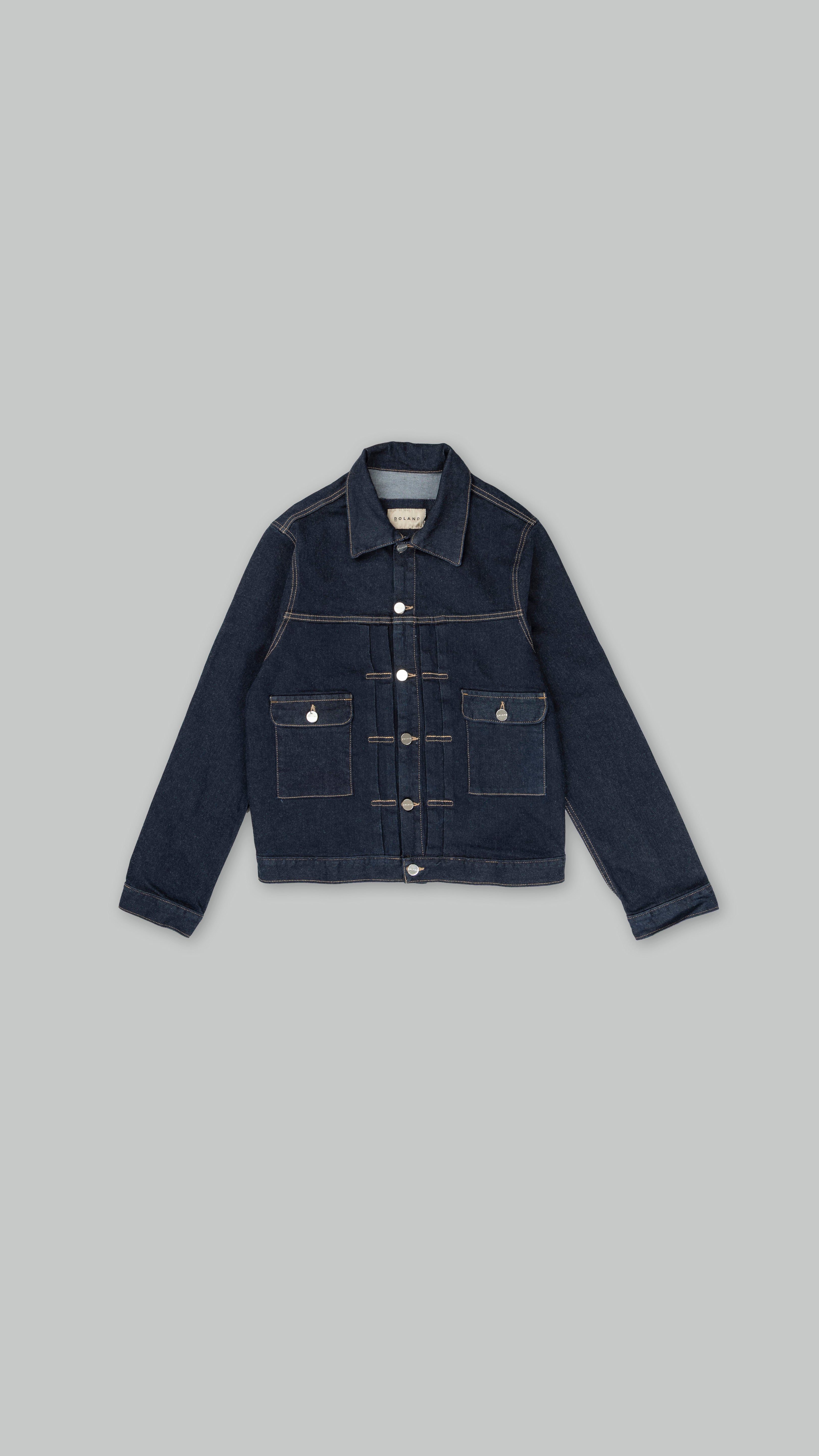 Campera Denim 12oz