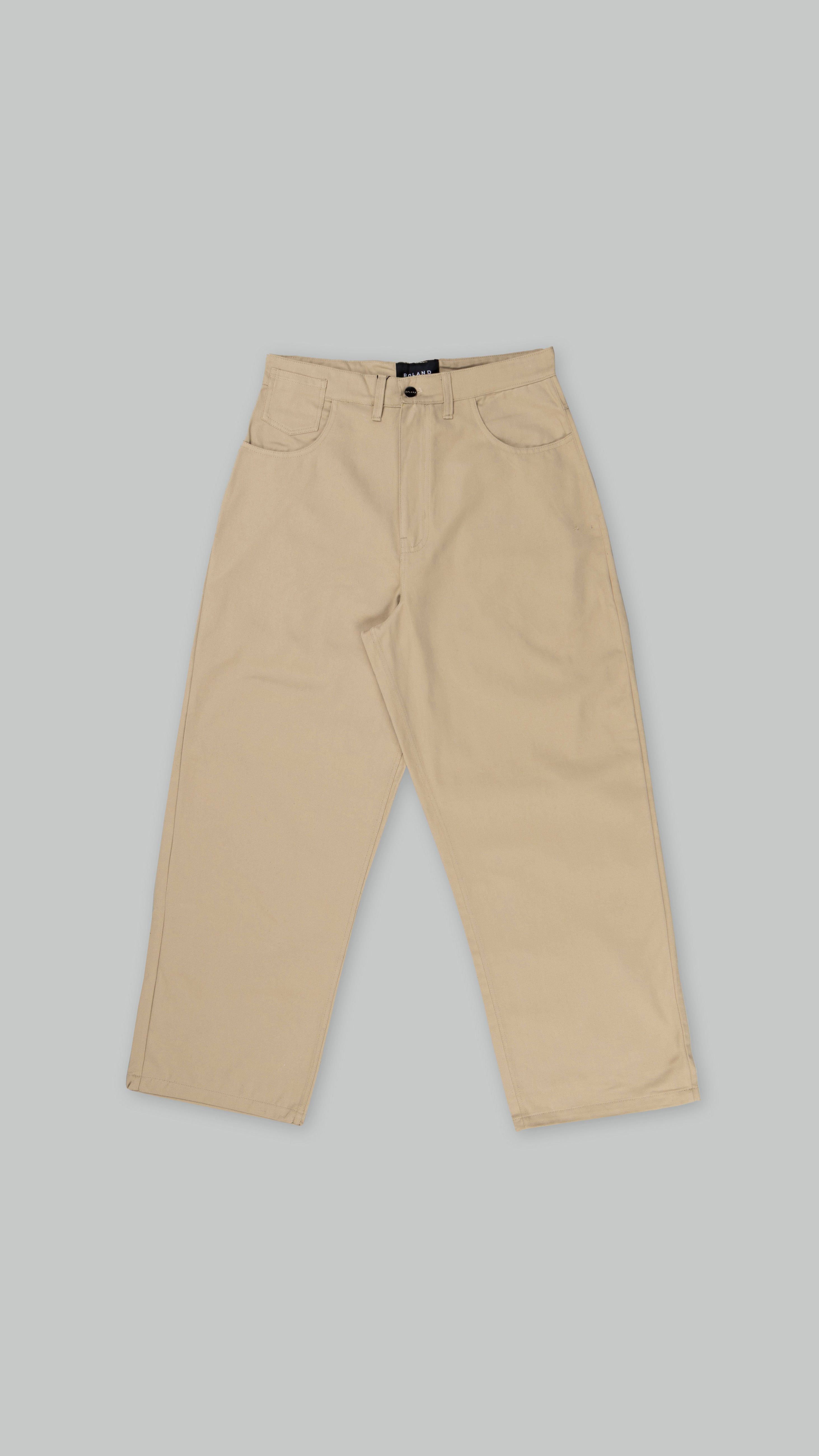 Pantalón Gabardina 8oz