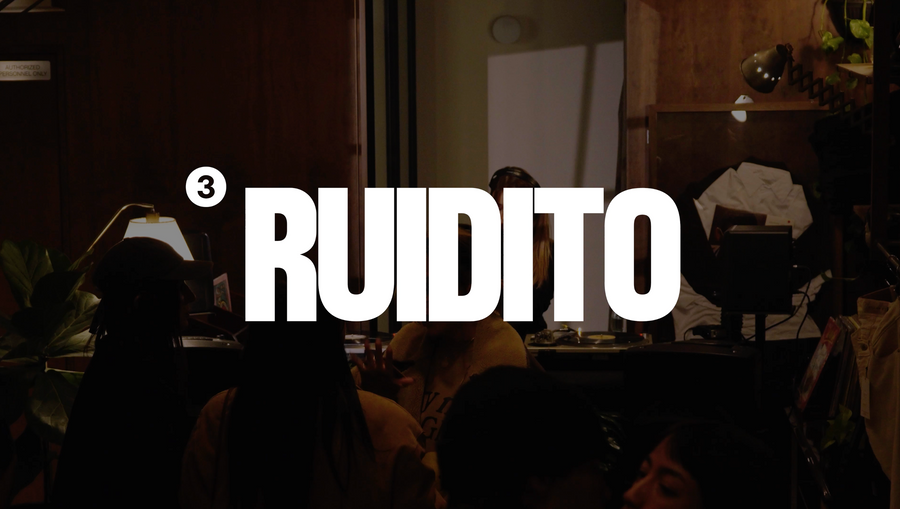 SILK By Roland Sessions | RUIDITO | DJ Vinyl Set 03