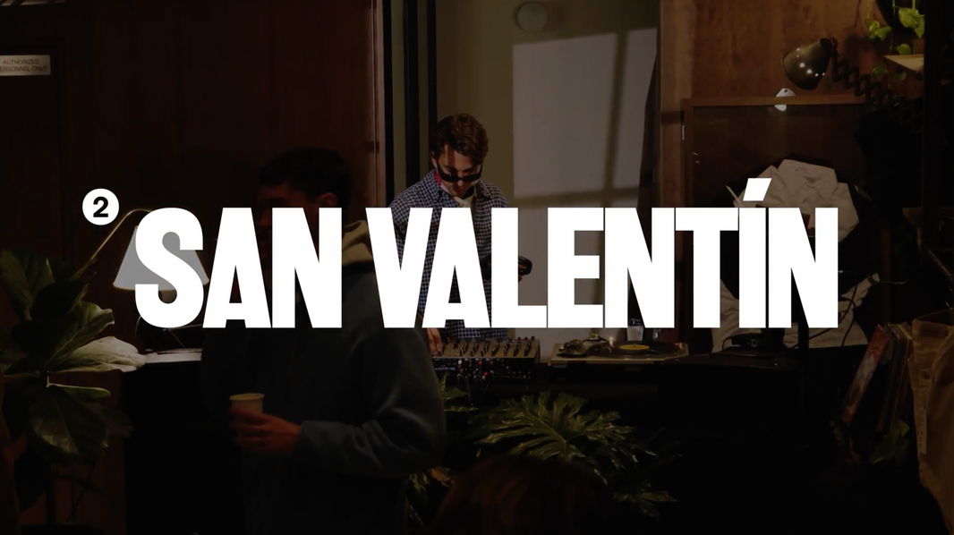 SILK By Roland Sessions | SAN VALENTIN | DJ Vinyl Set 02