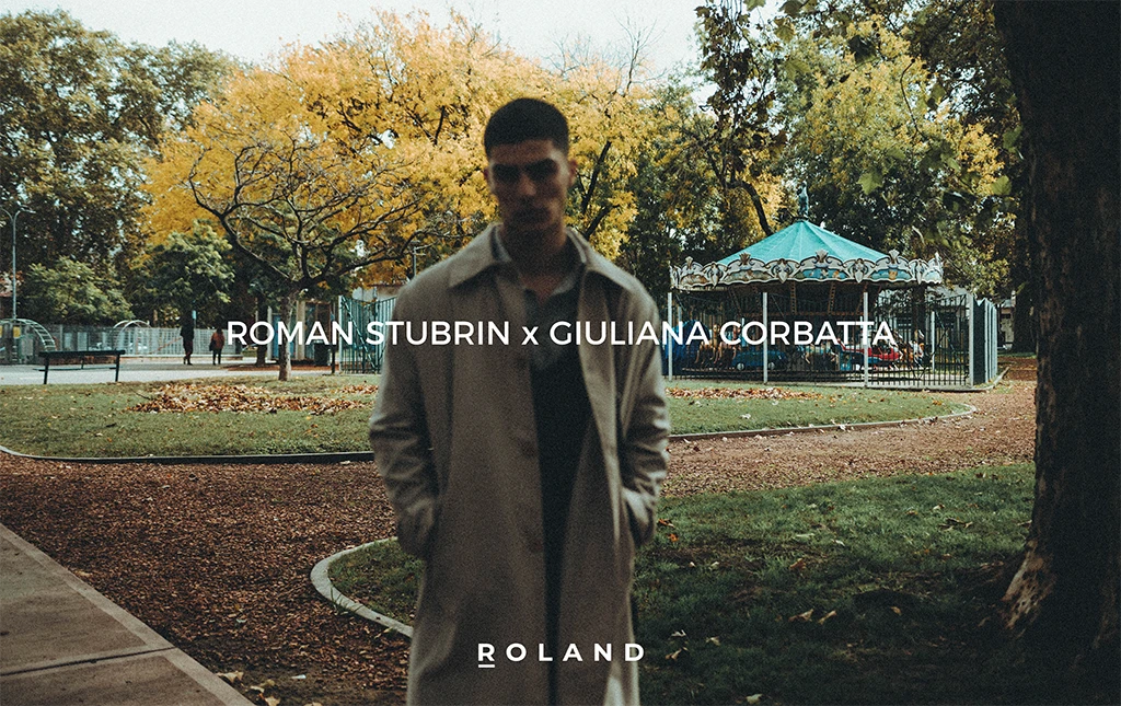 Roman Stubrin x Giuliana Corbatta