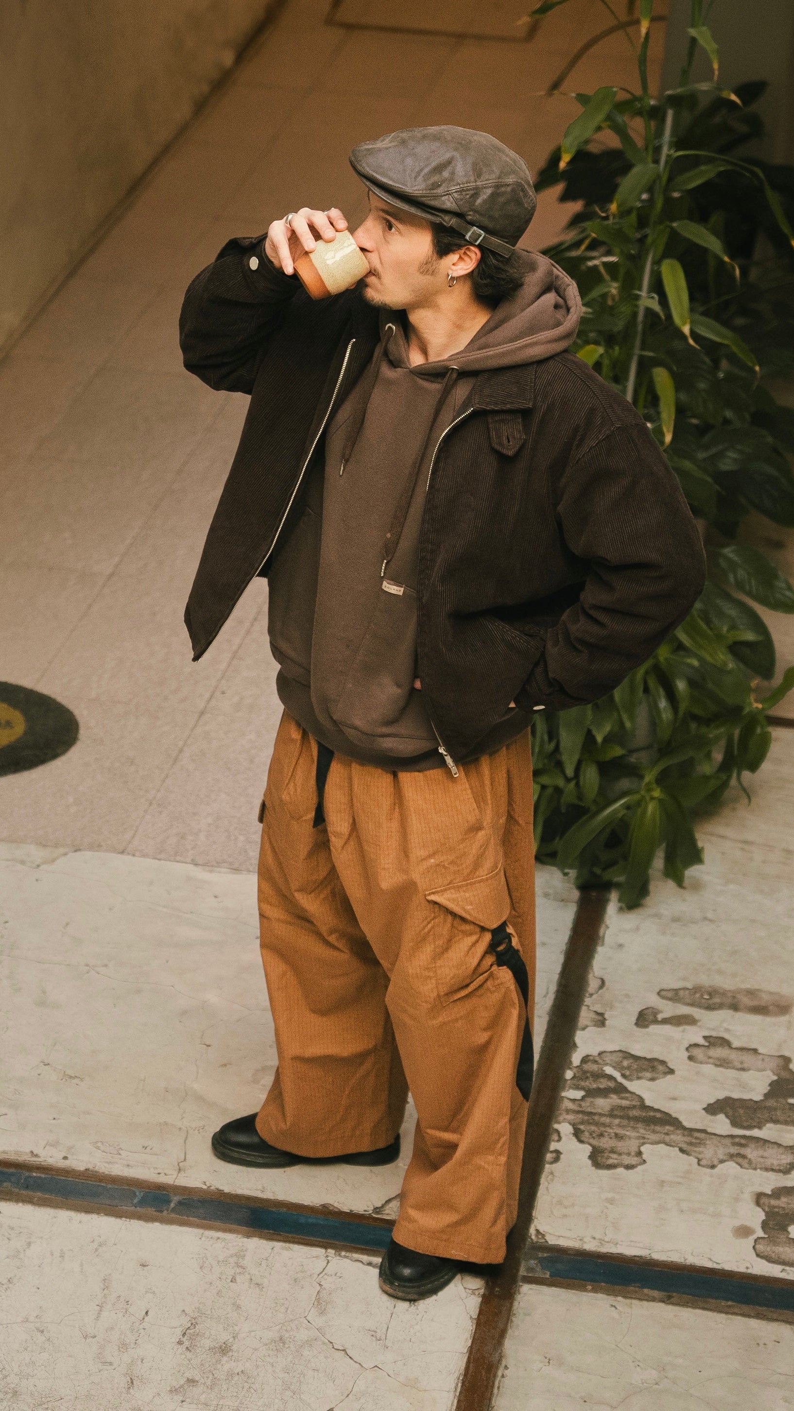 Pantalones Roland
