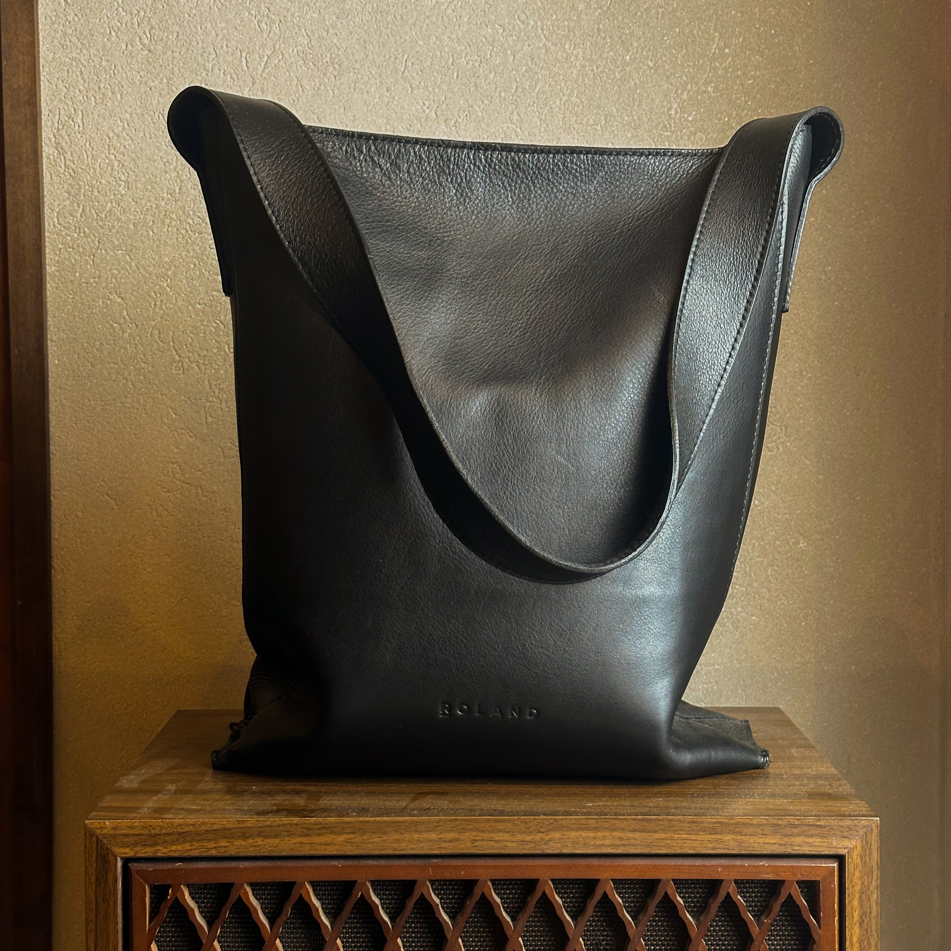 Bolso Leather