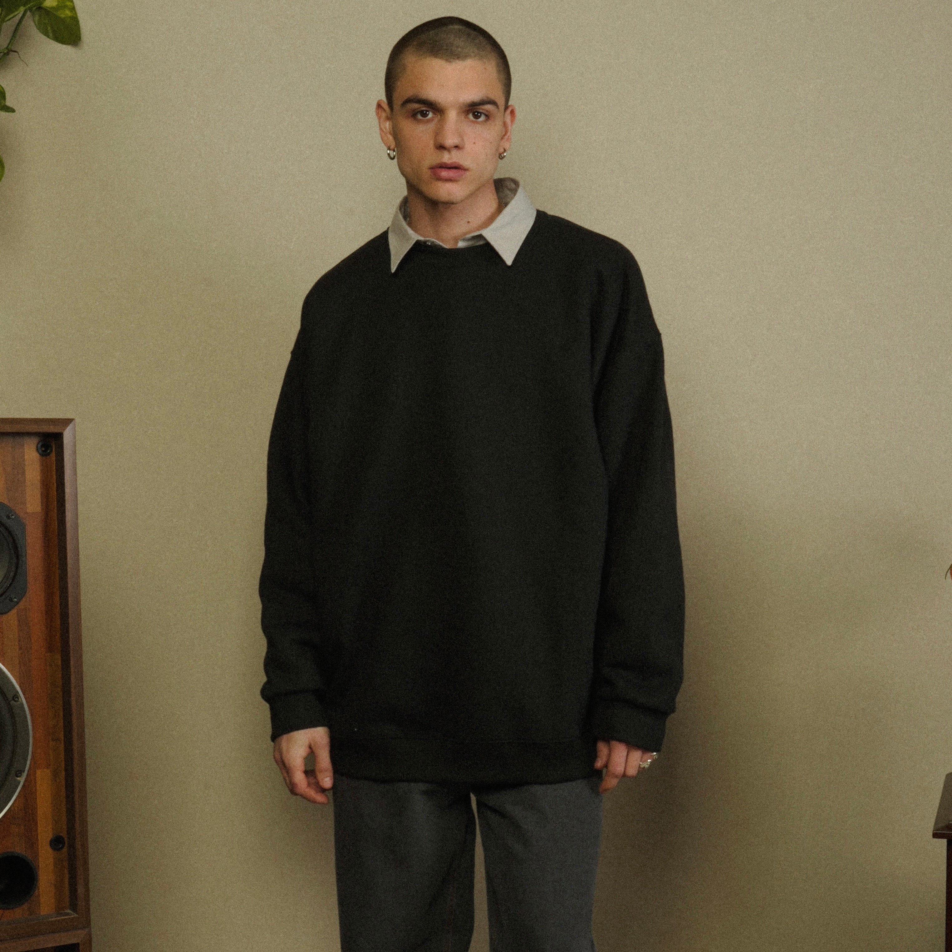 Buzo Round Neck