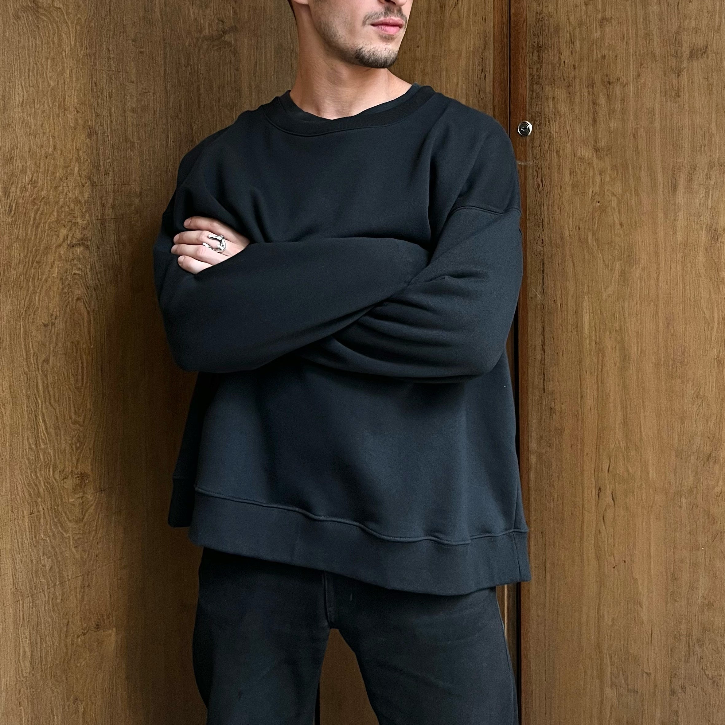 Buzo Round Neck