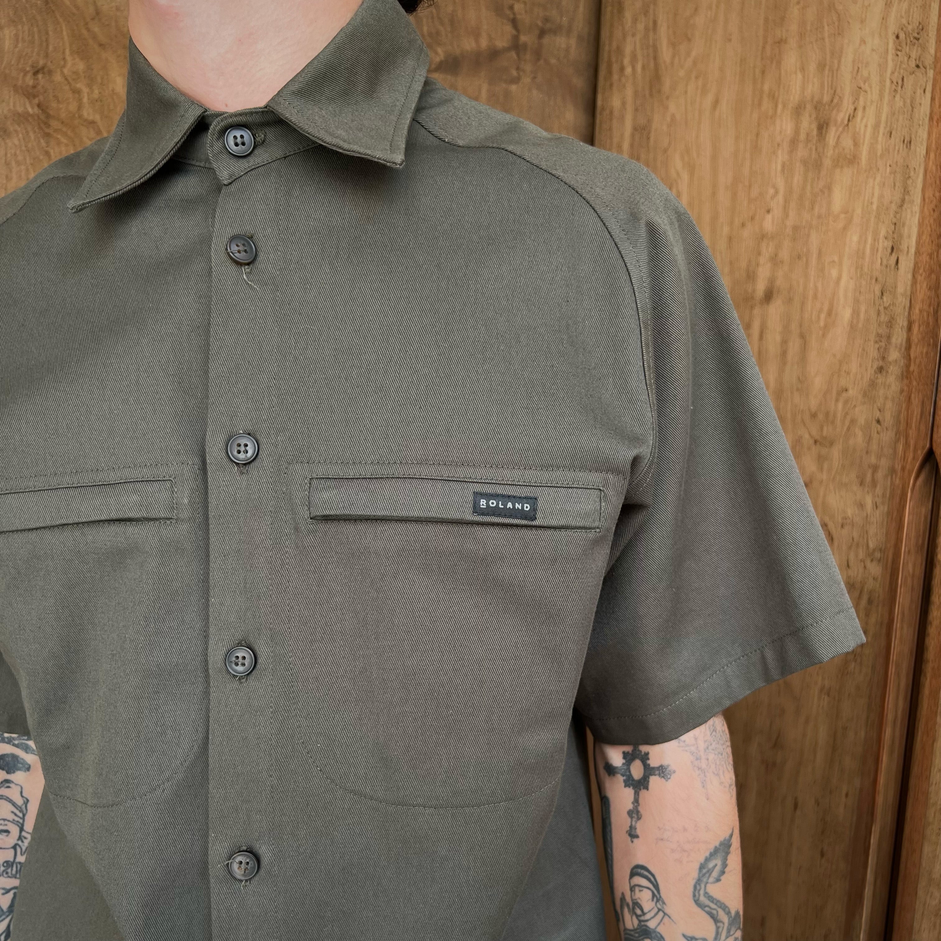 Camisa Worker 10oz