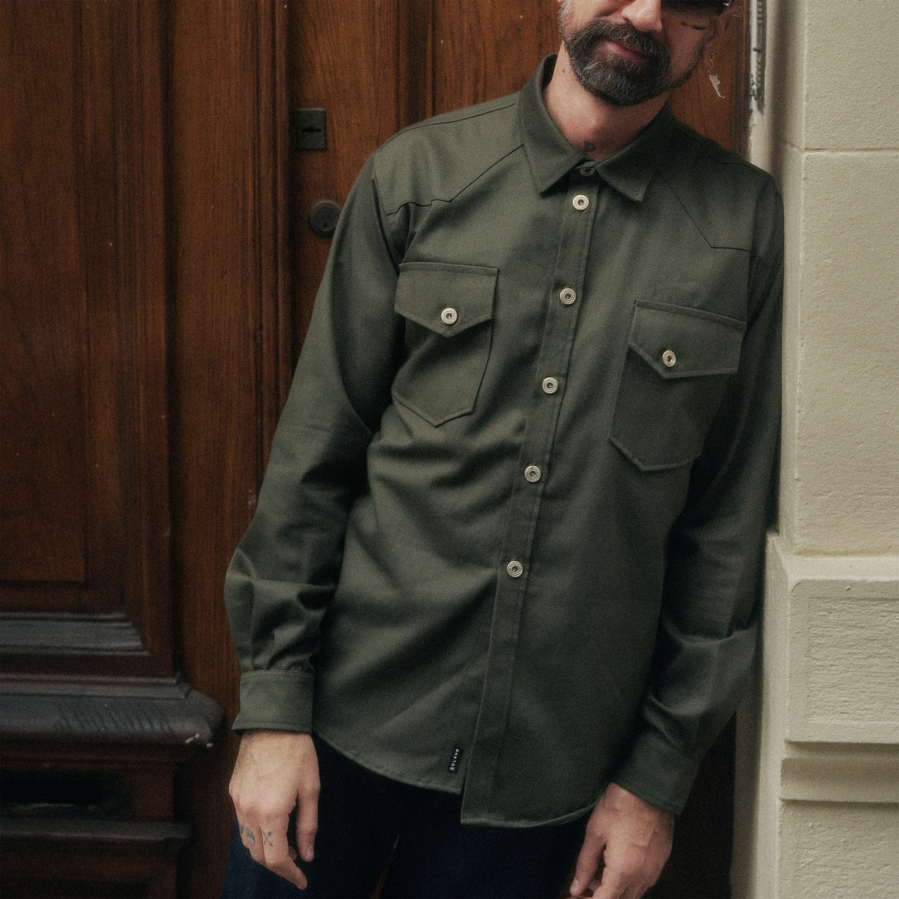 Camisa Ziggy 10oz