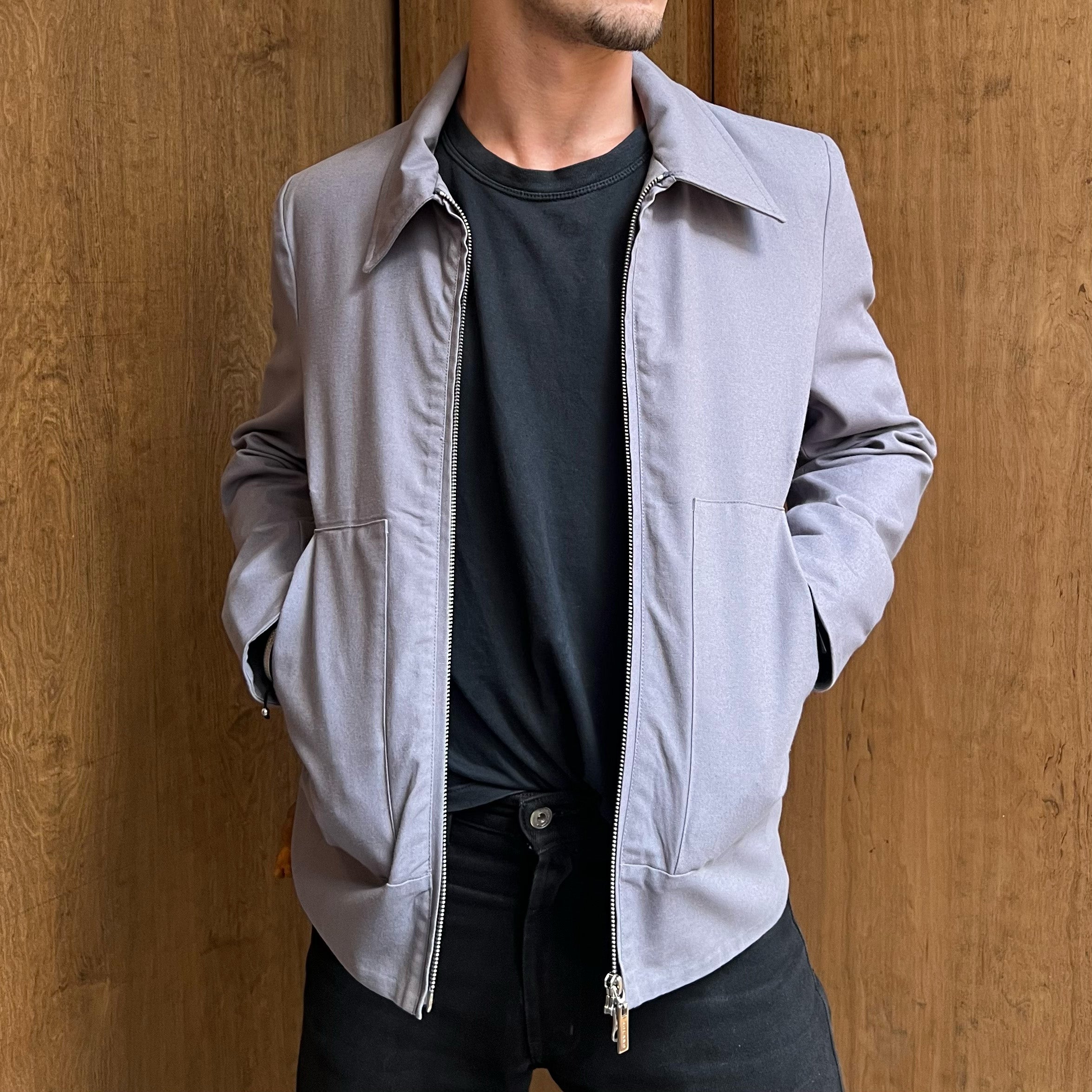 Campera Zip