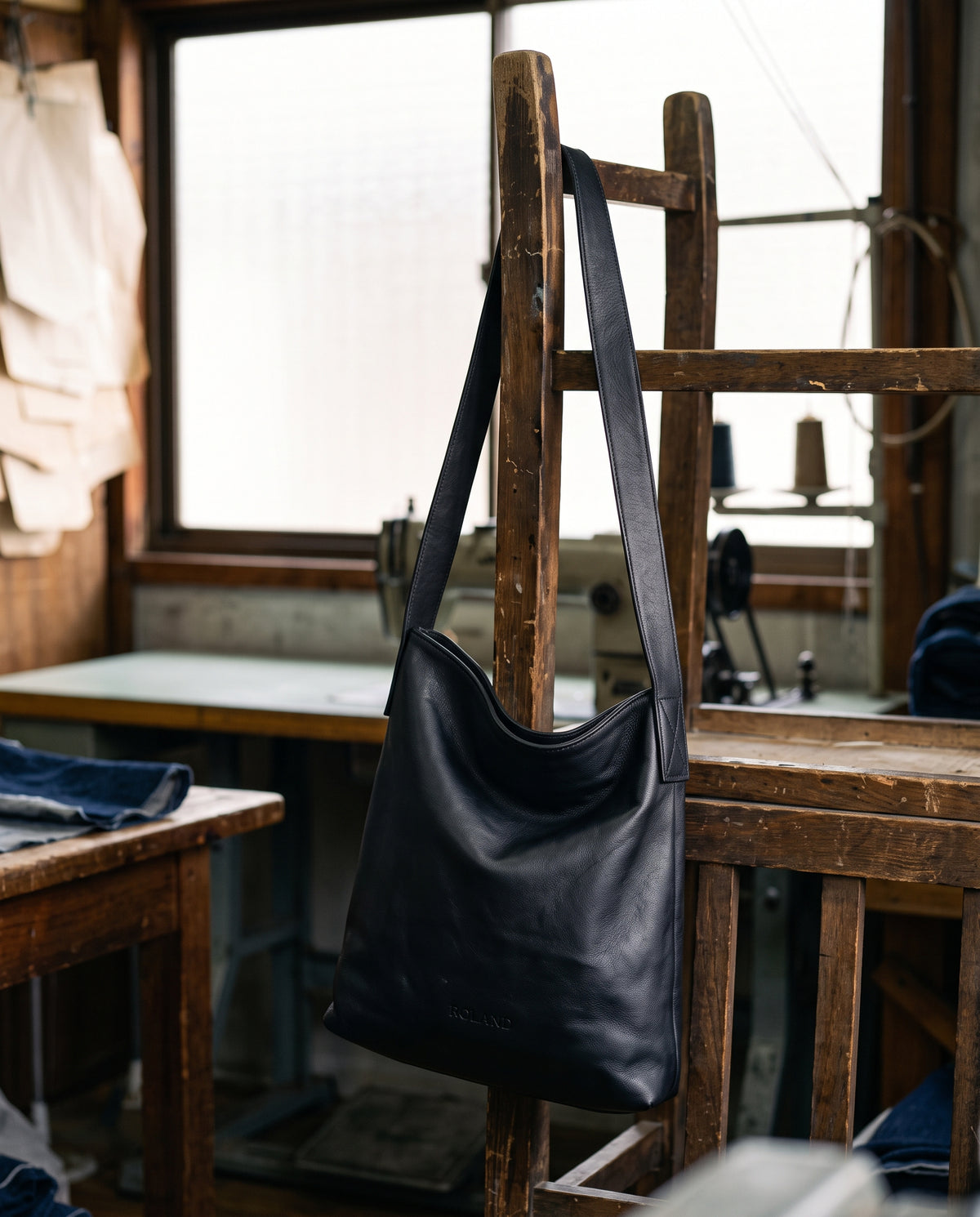 Bolso Leather