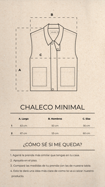 Guía de talles