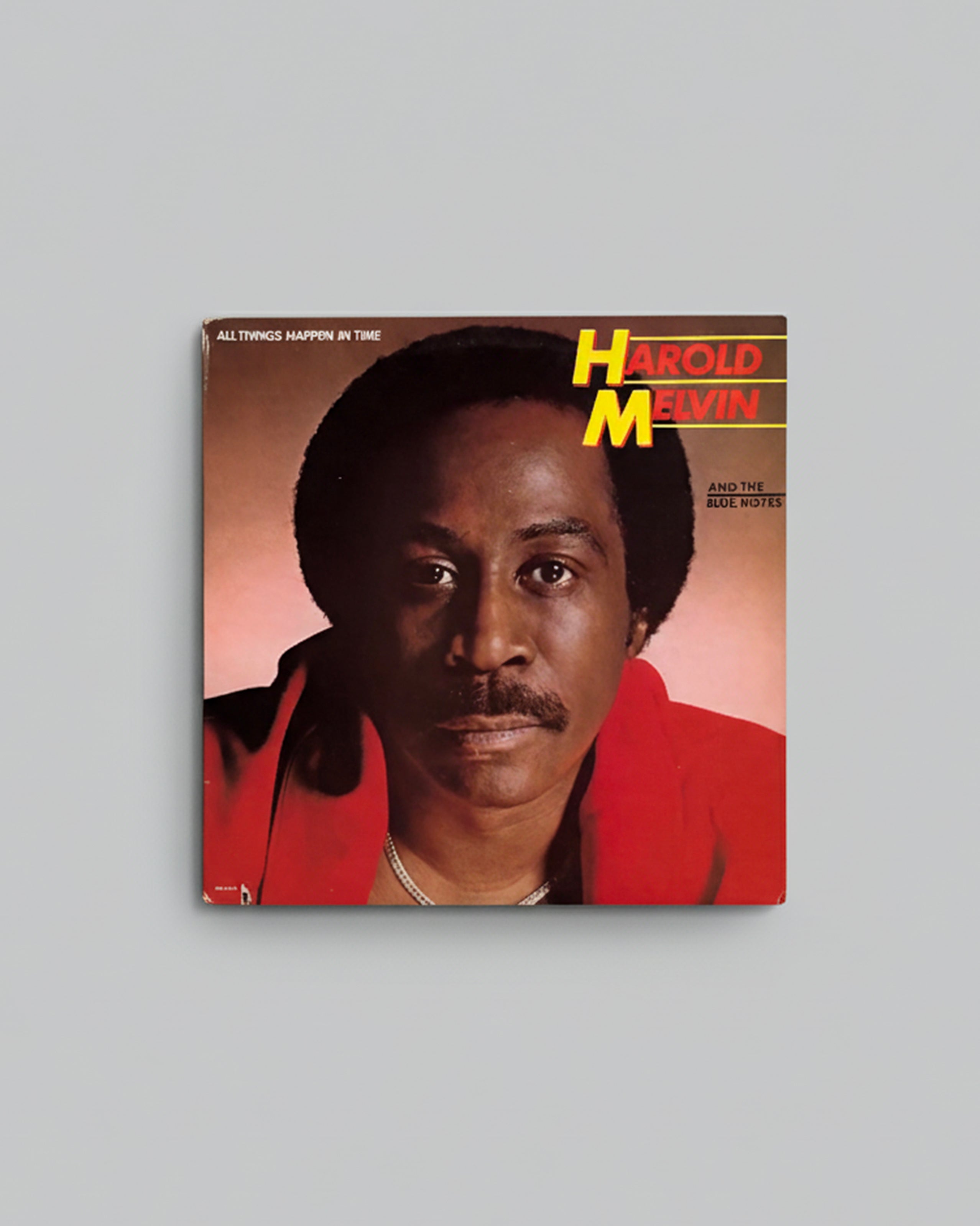 All Things Happen In Time