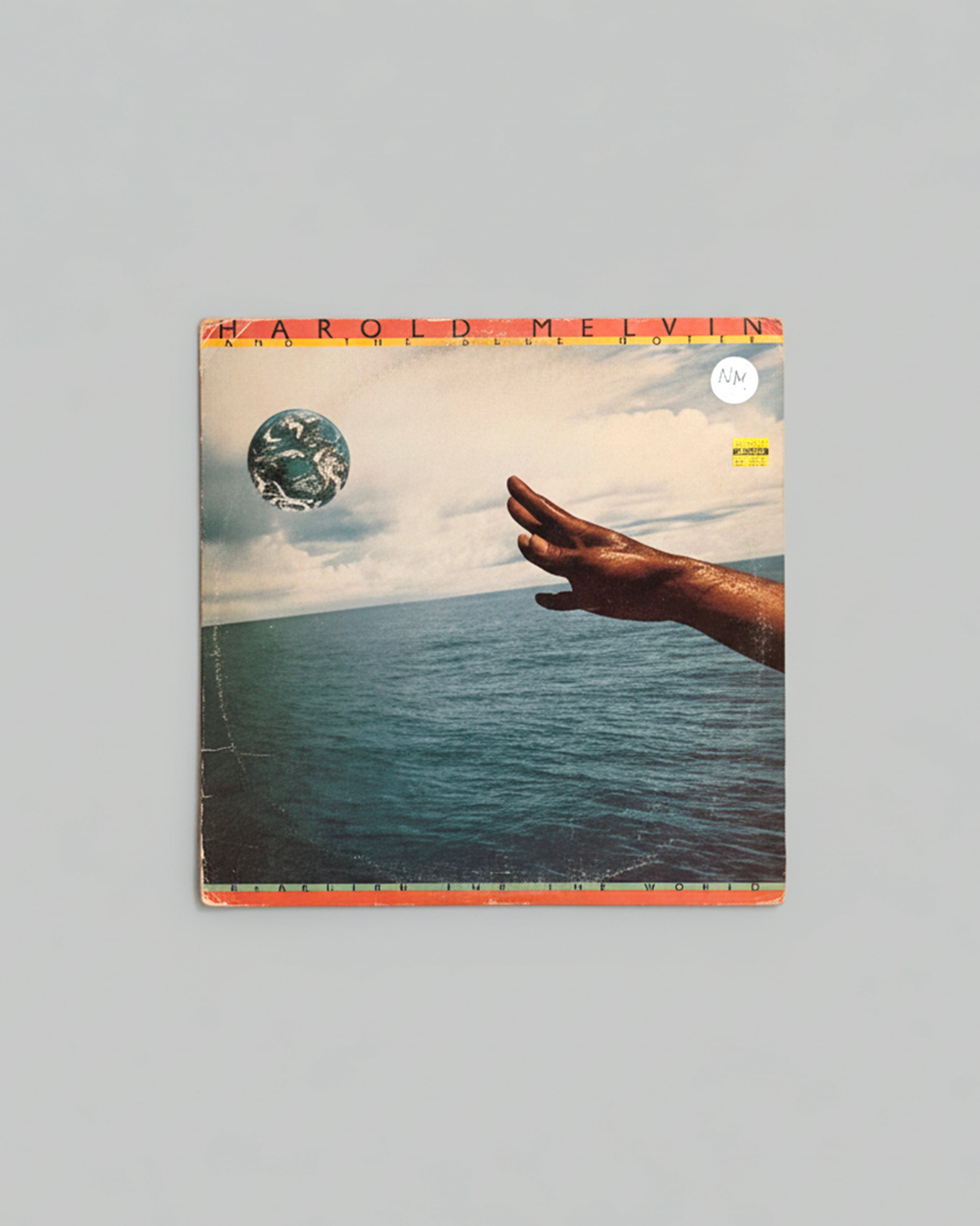 Reaching For The World