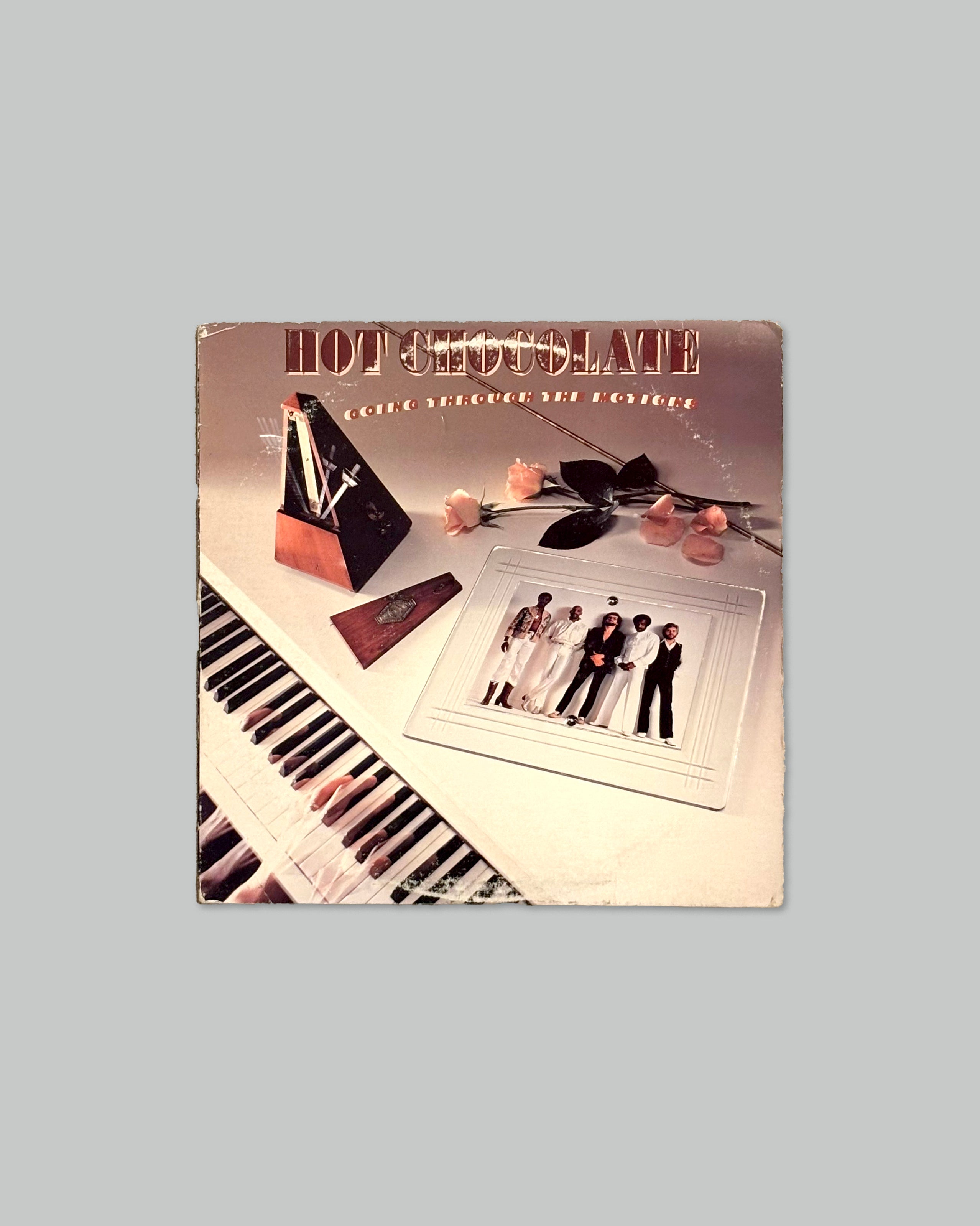 Going Through The Motions