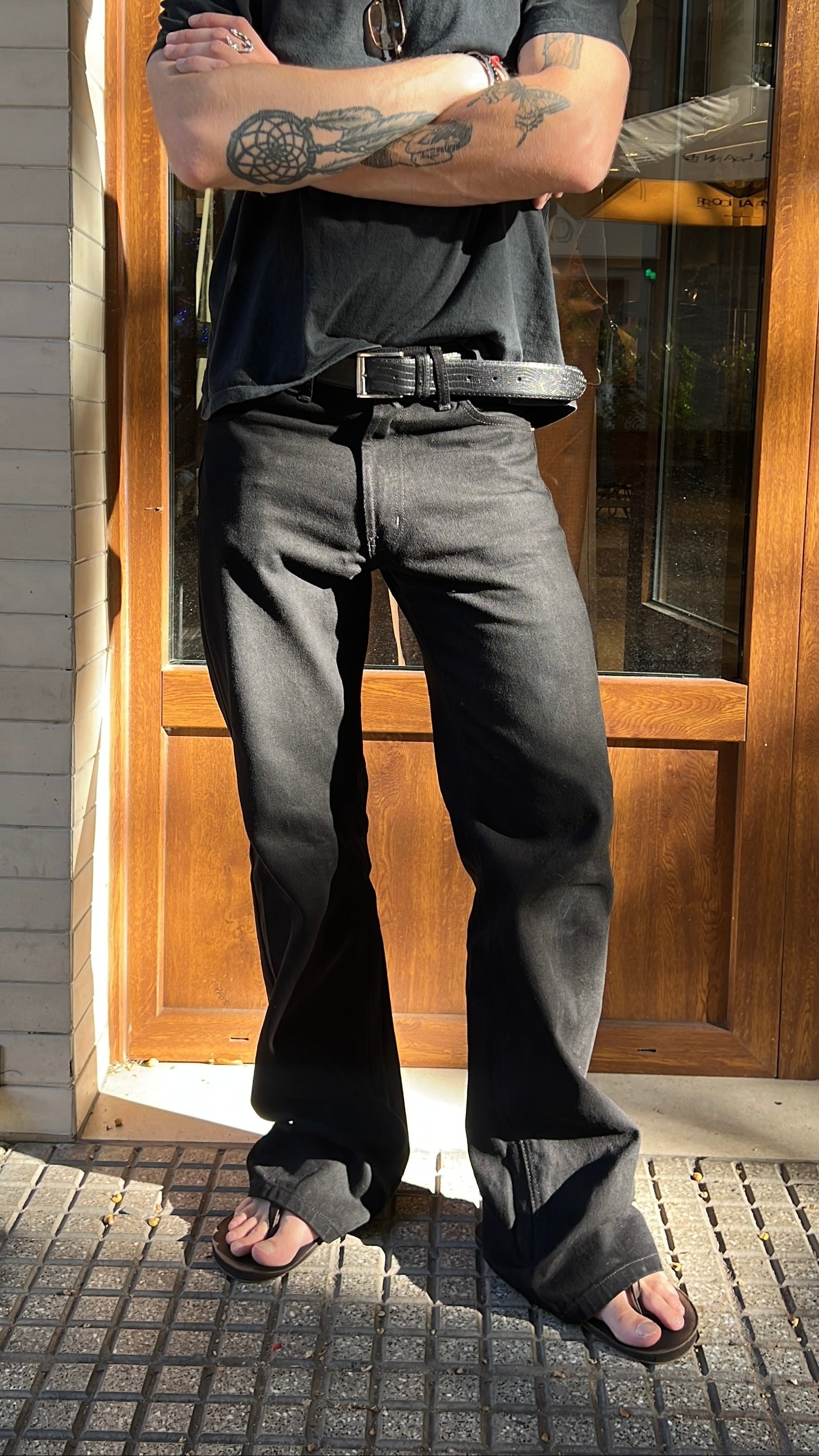 Jeans Lenny Oxford 13oz