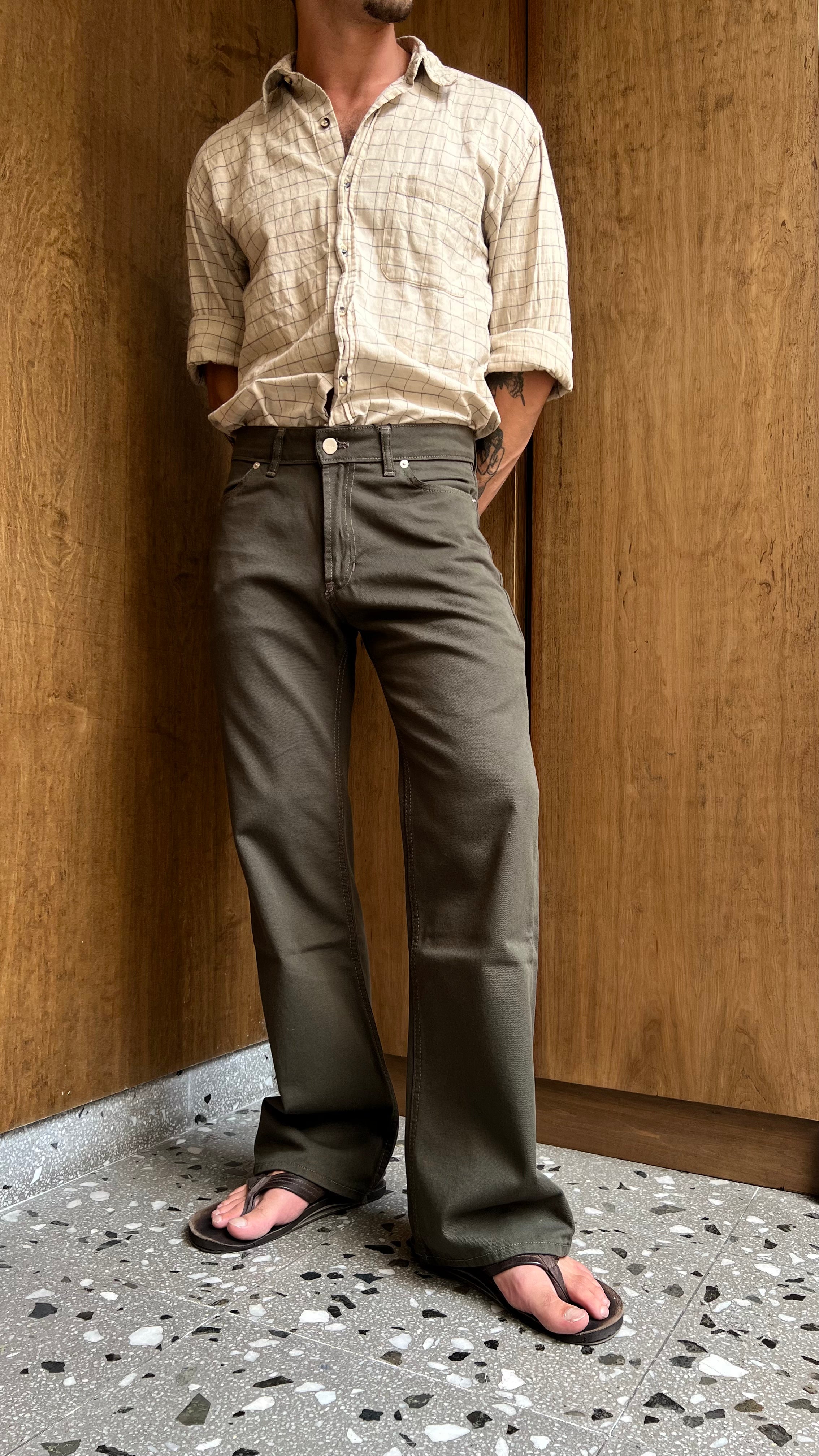 Pantalón Lenny Oxford 10oz