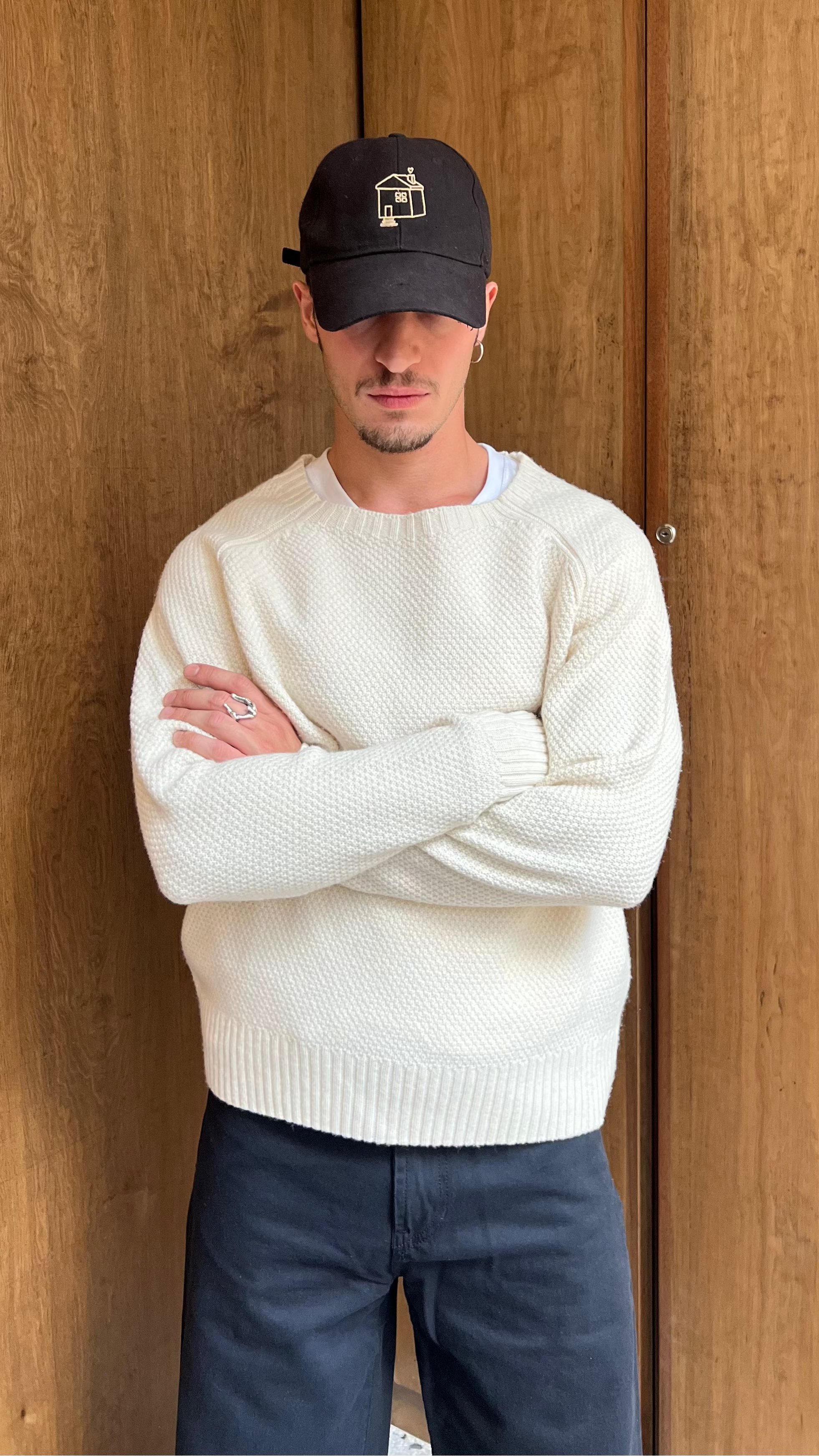 Sweater Raglán