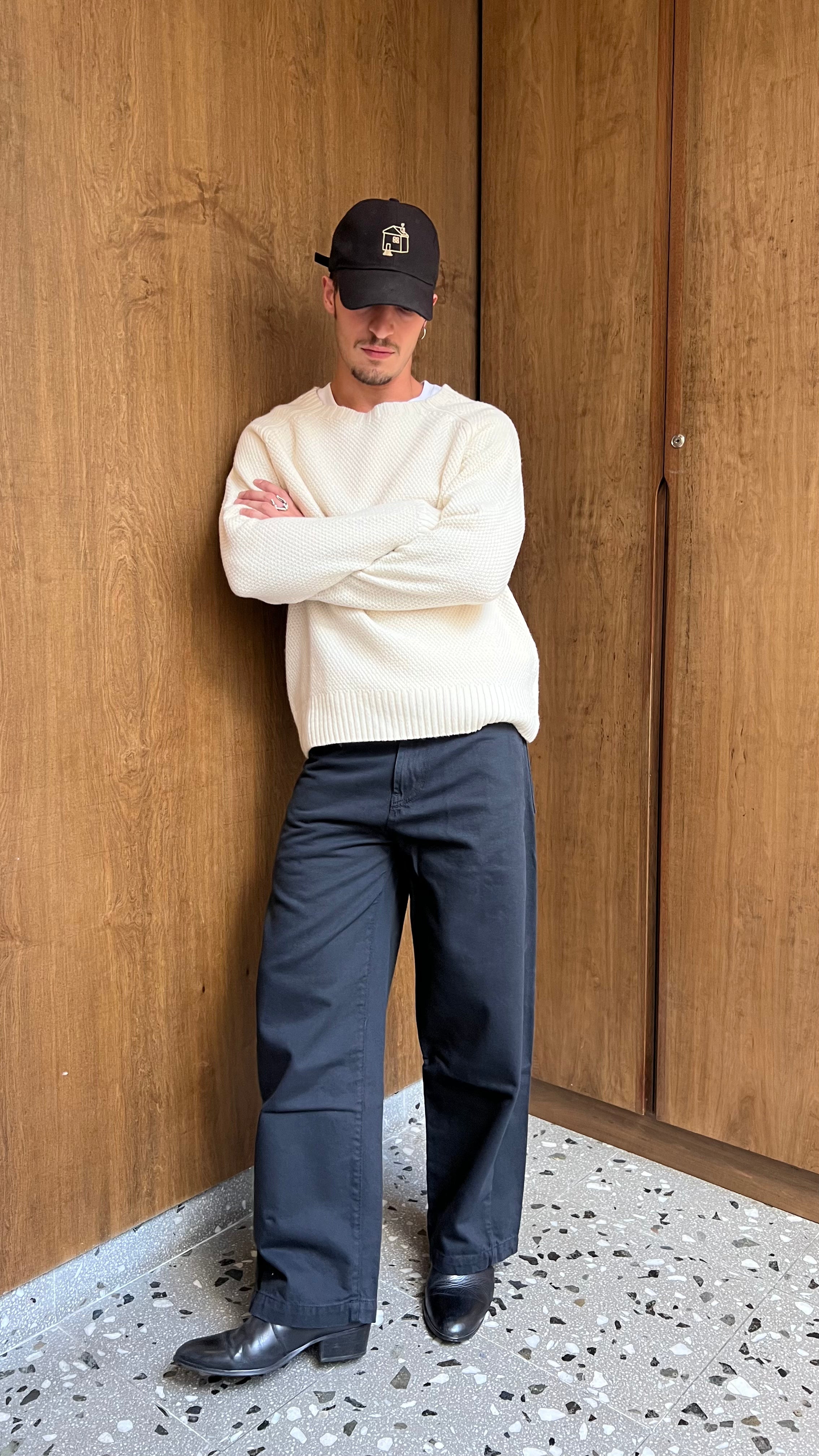 Sweater Raglán