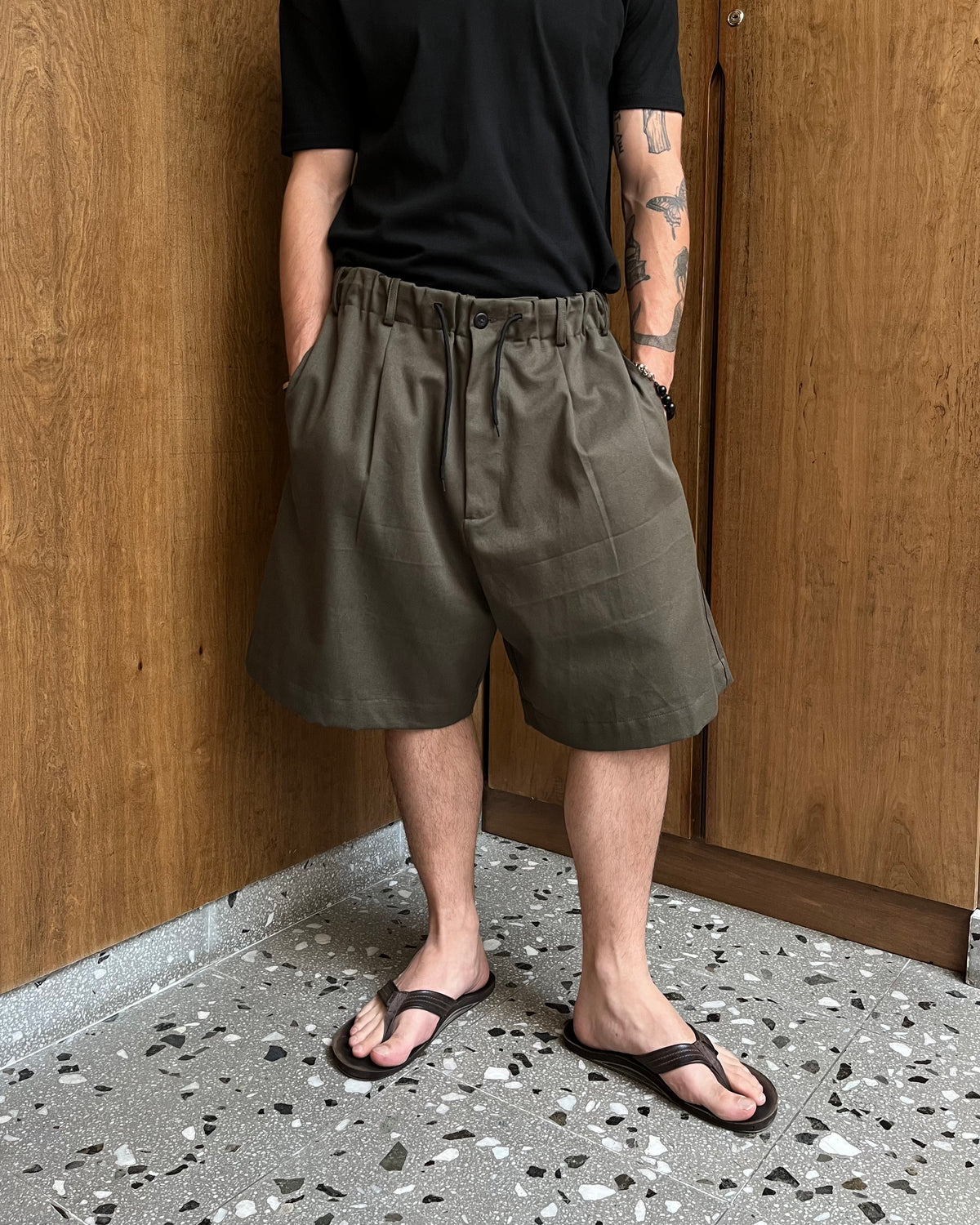 Bermudas Minimal
