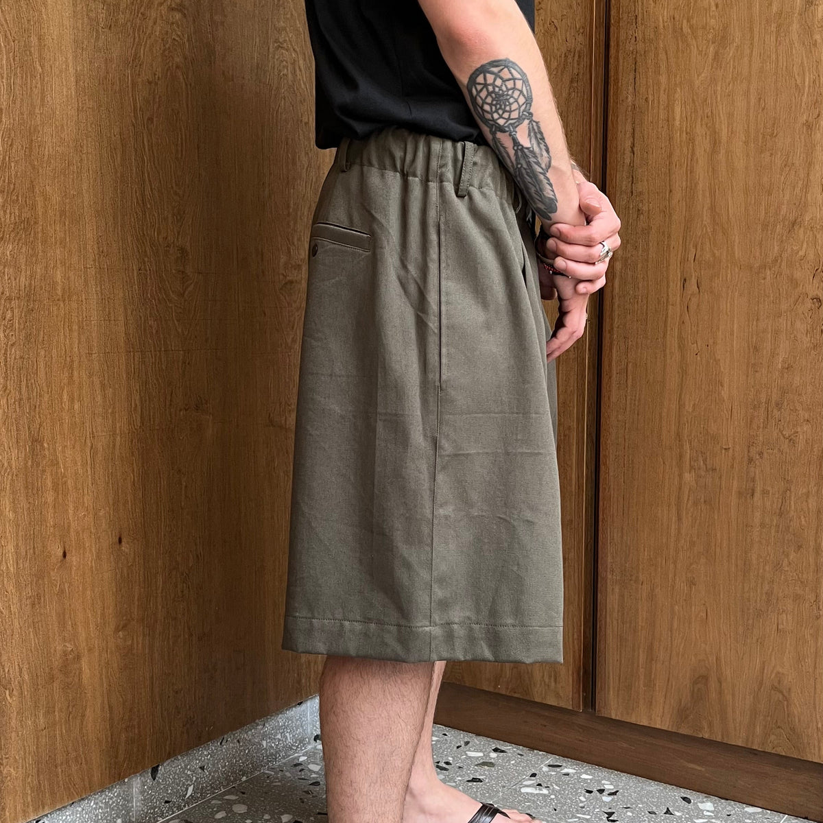 Bermudas Minimal