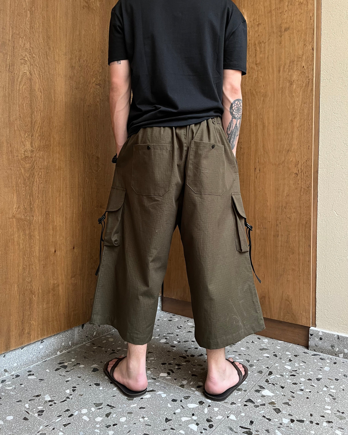Bermudas Japón [Cargo]