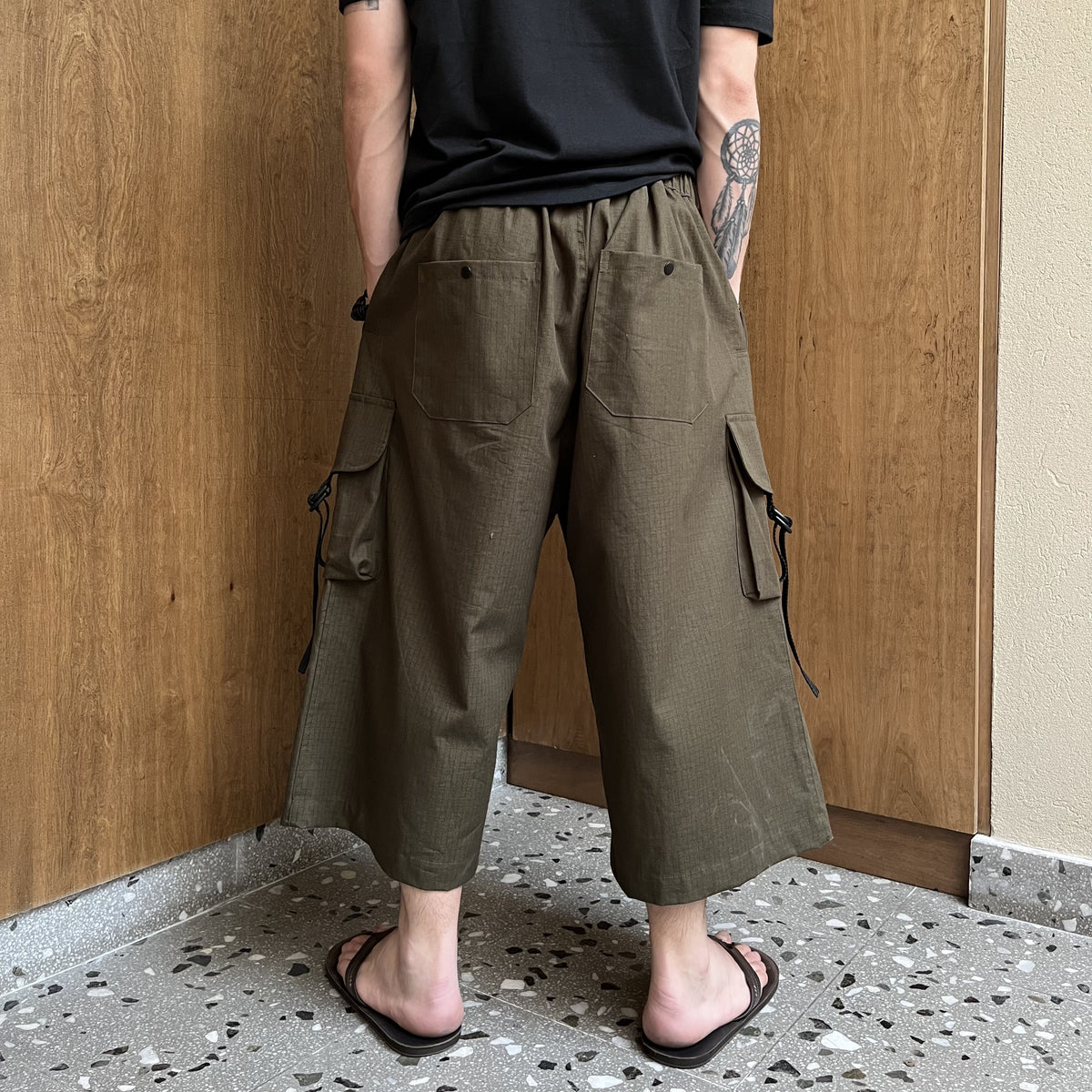 Bermudas Japón [Cargo]