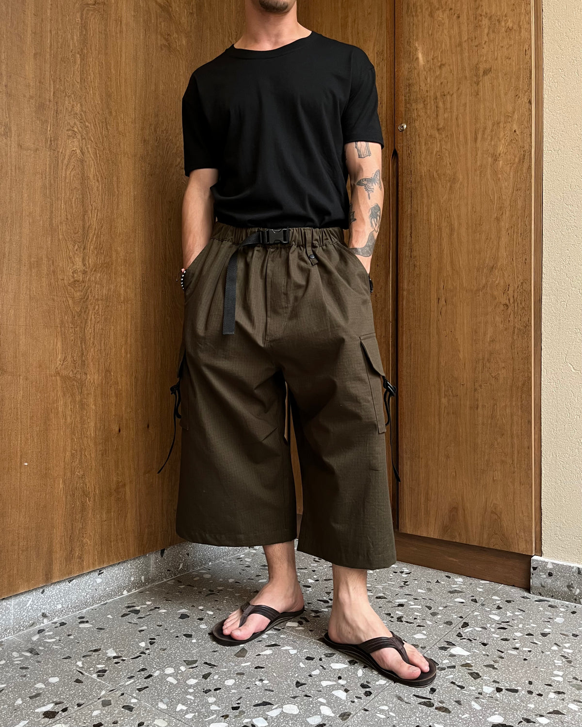 Bermudas Japón [Cargo]