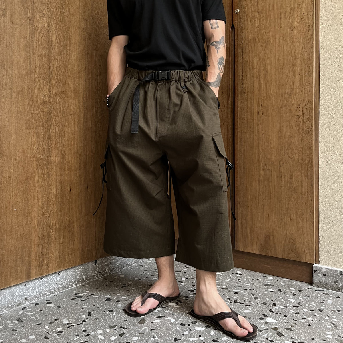 Bermudas Japón [Cargo]