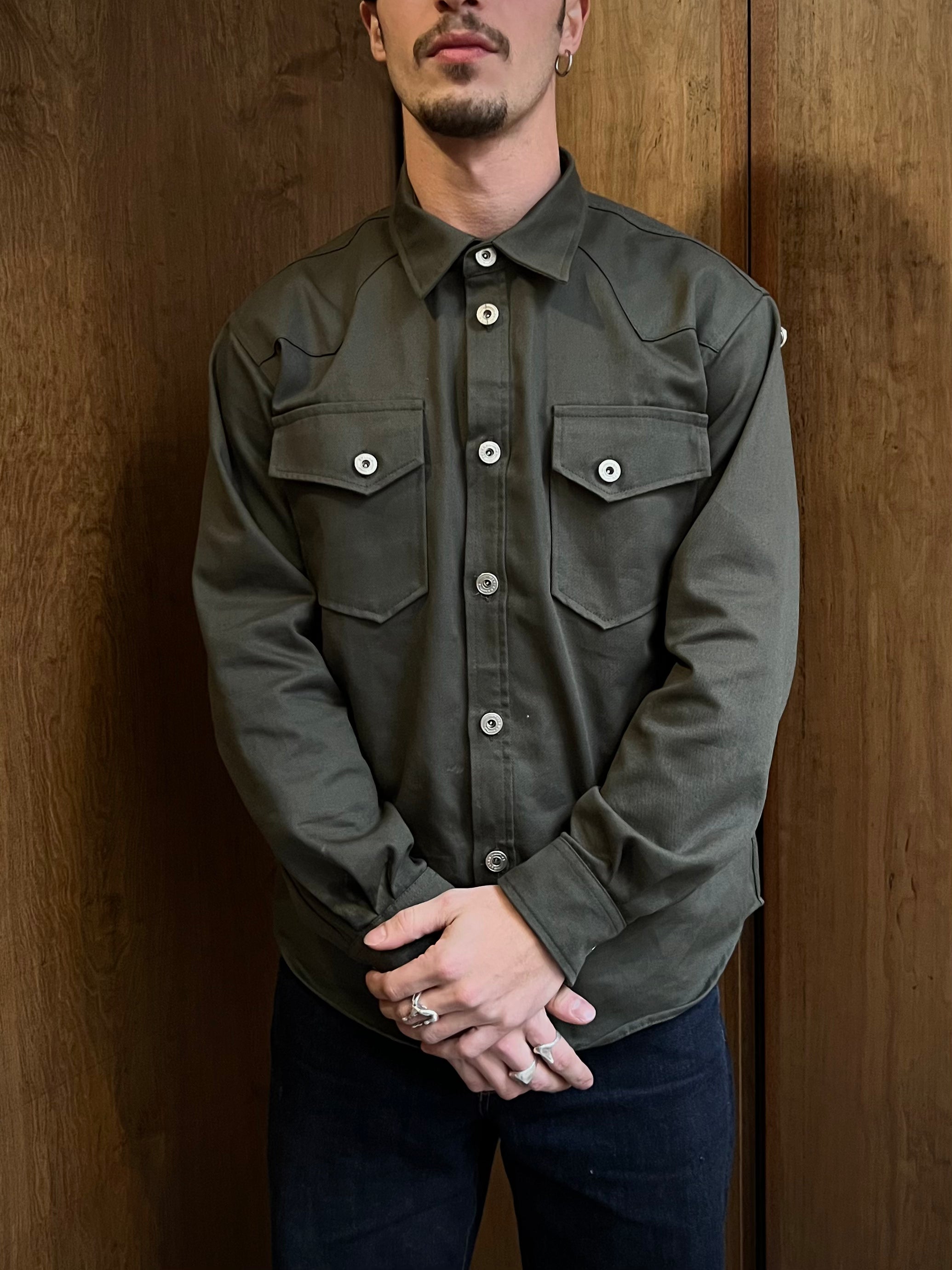 Camisa Ziggy 10oz