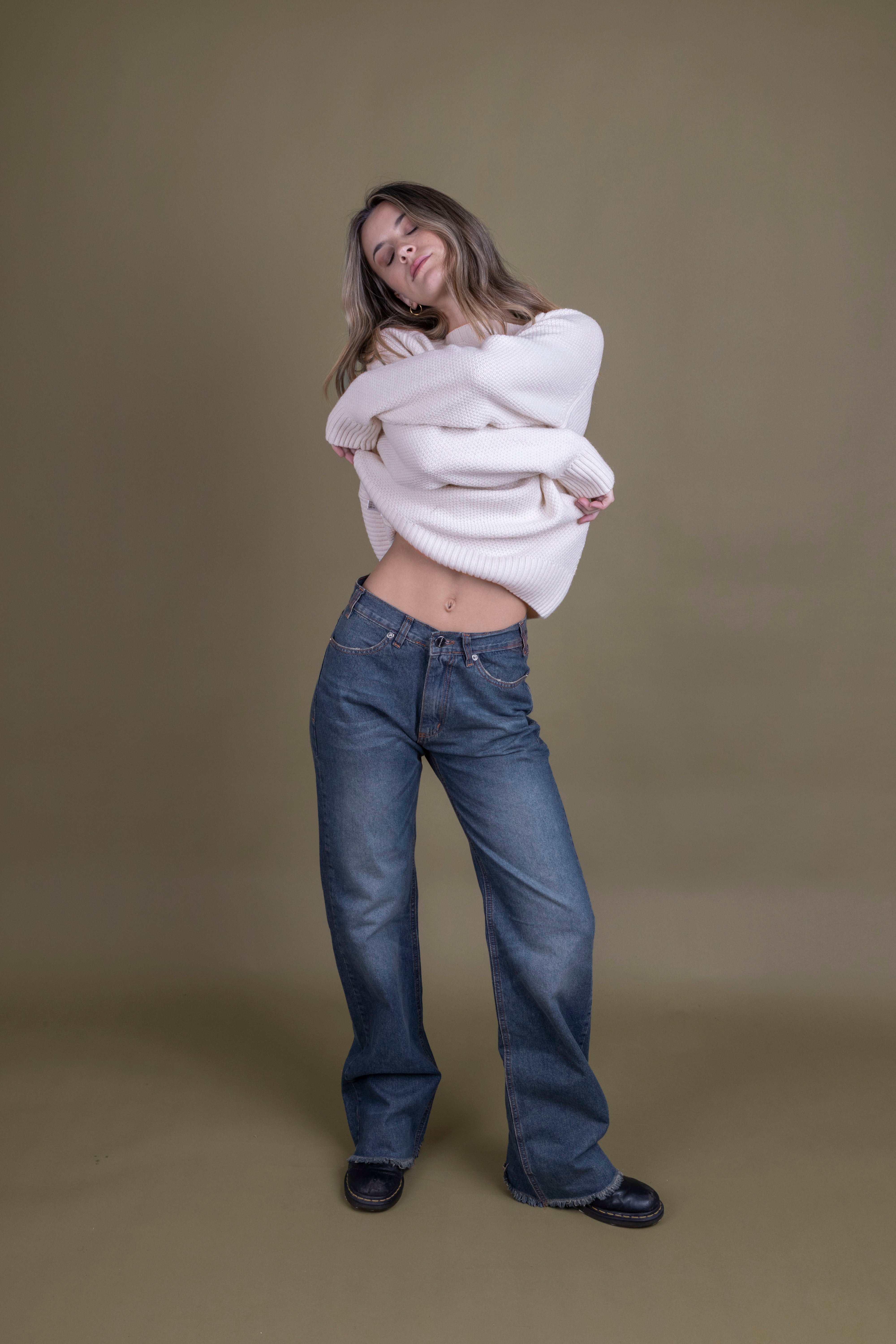 Sweater Ranglan