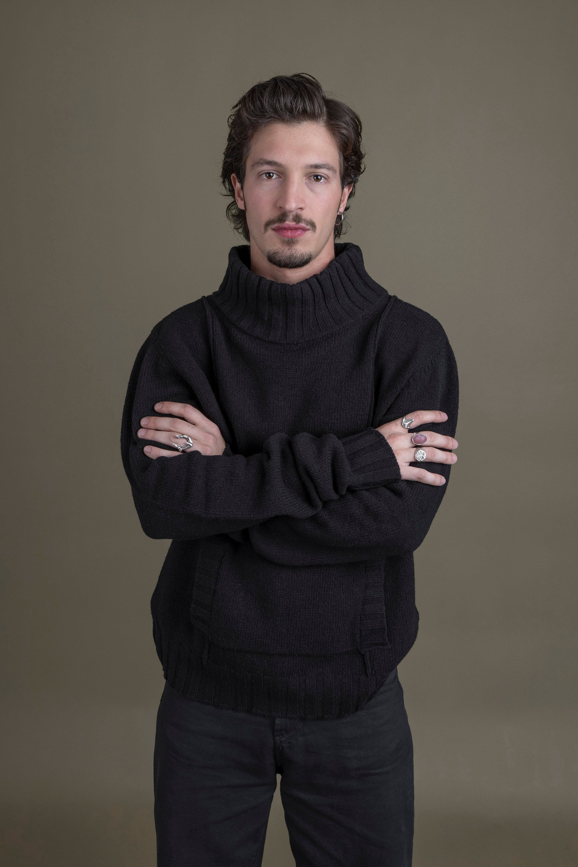 Sweater Canguro Polera