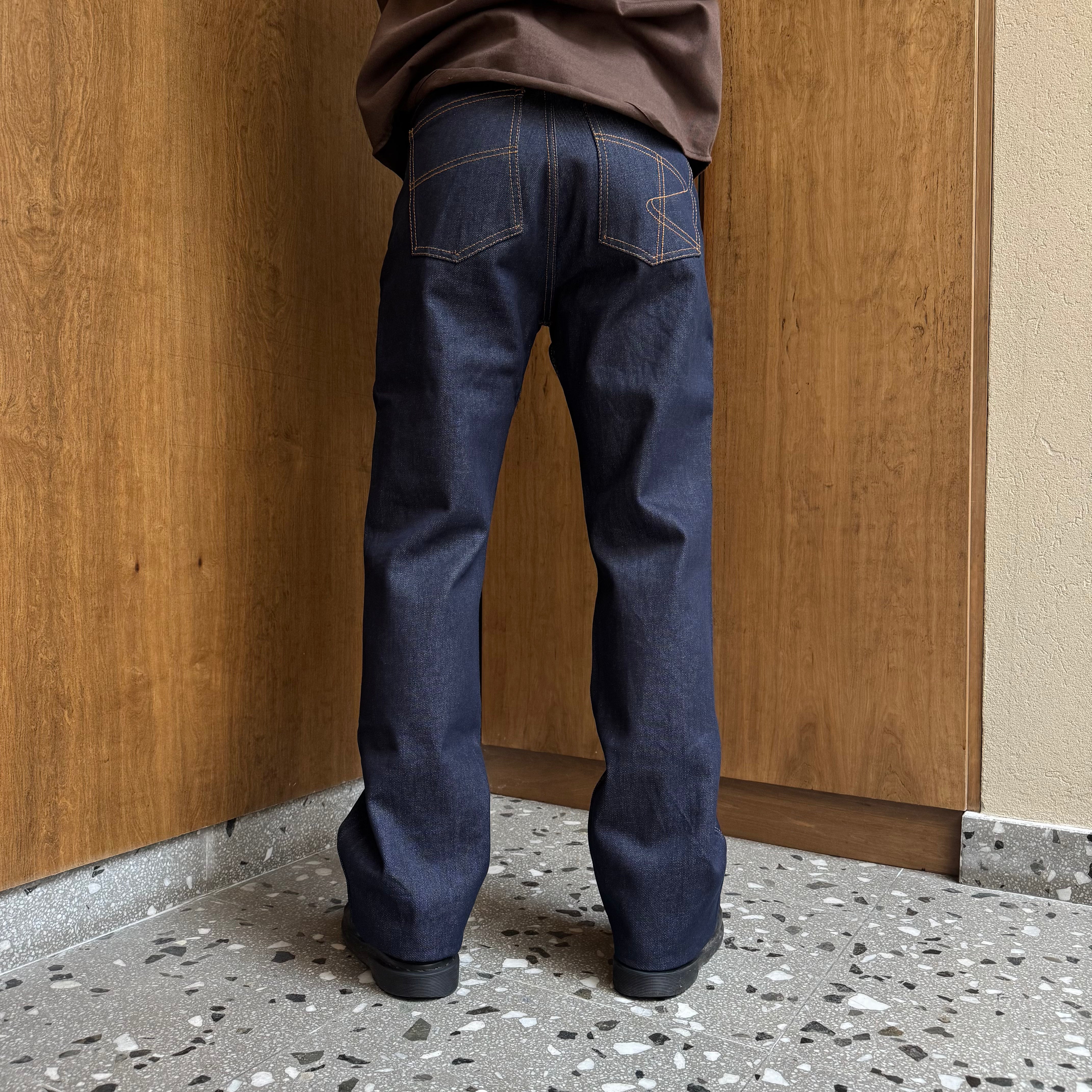 Lenny Oxford — Raw 12oz