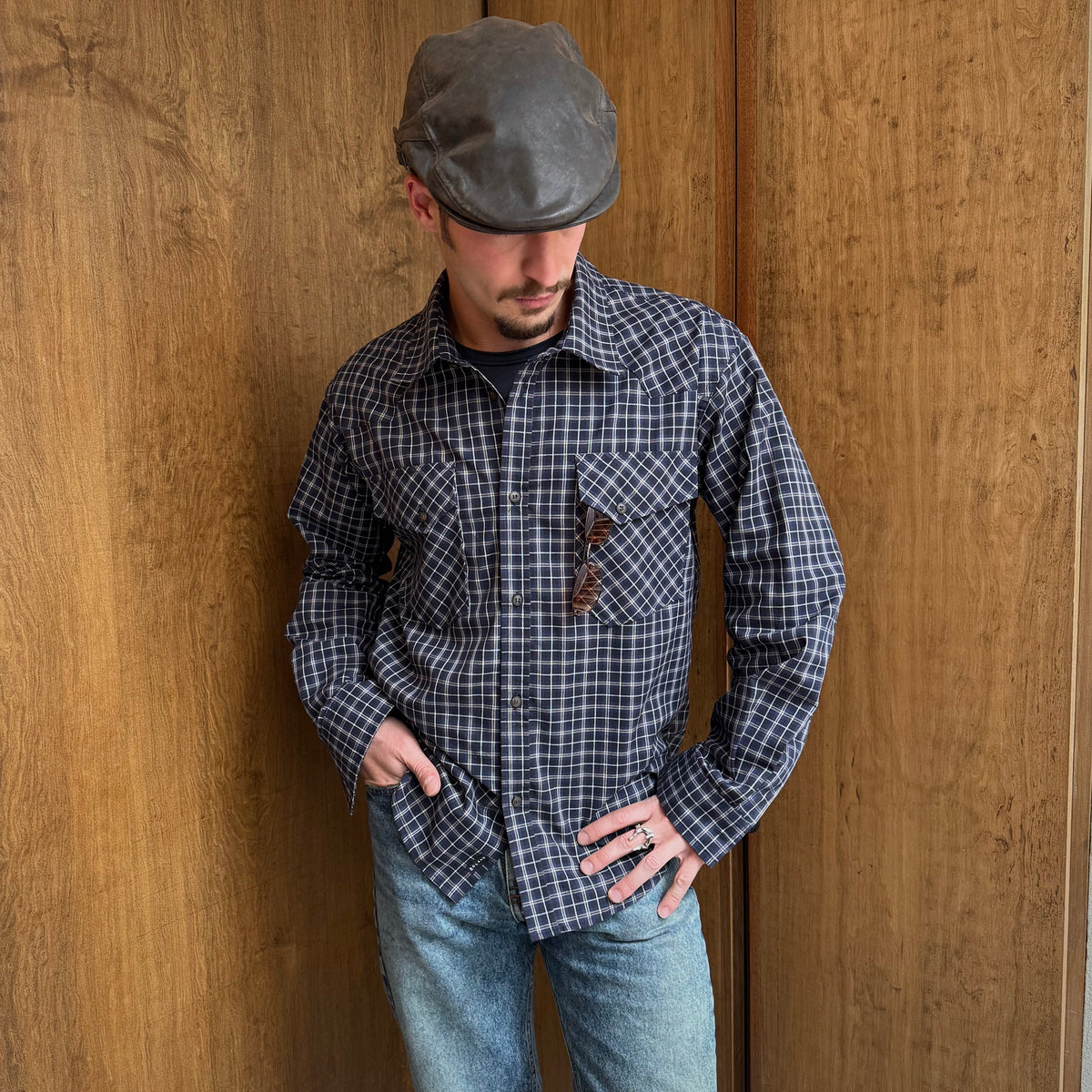 Camisa Cuadros