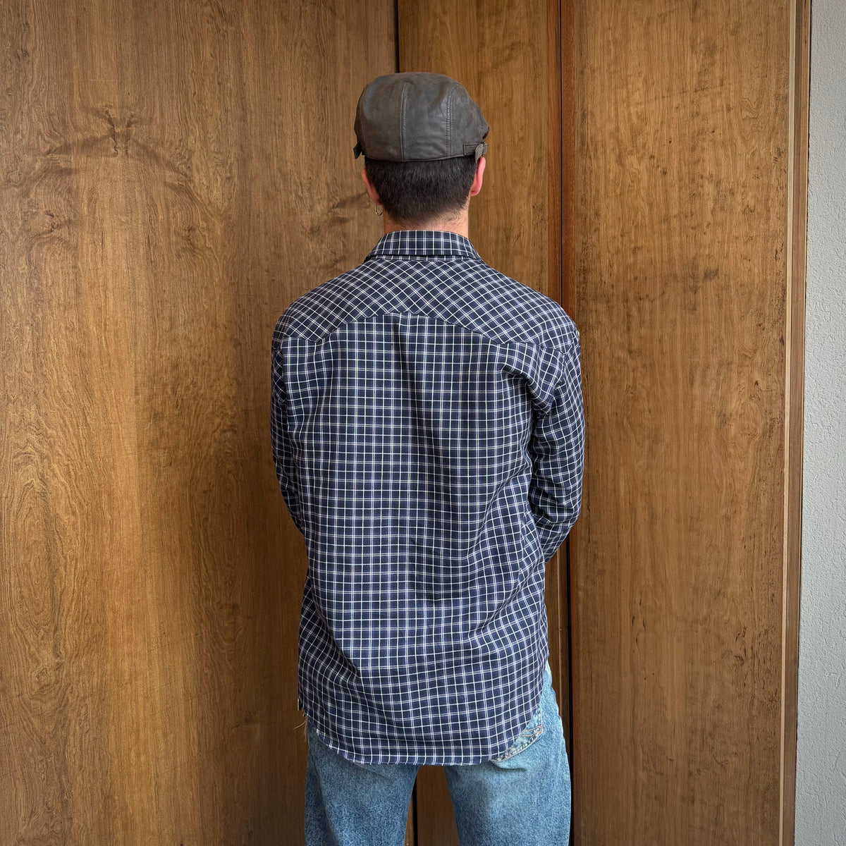 Camisa Cuadros
