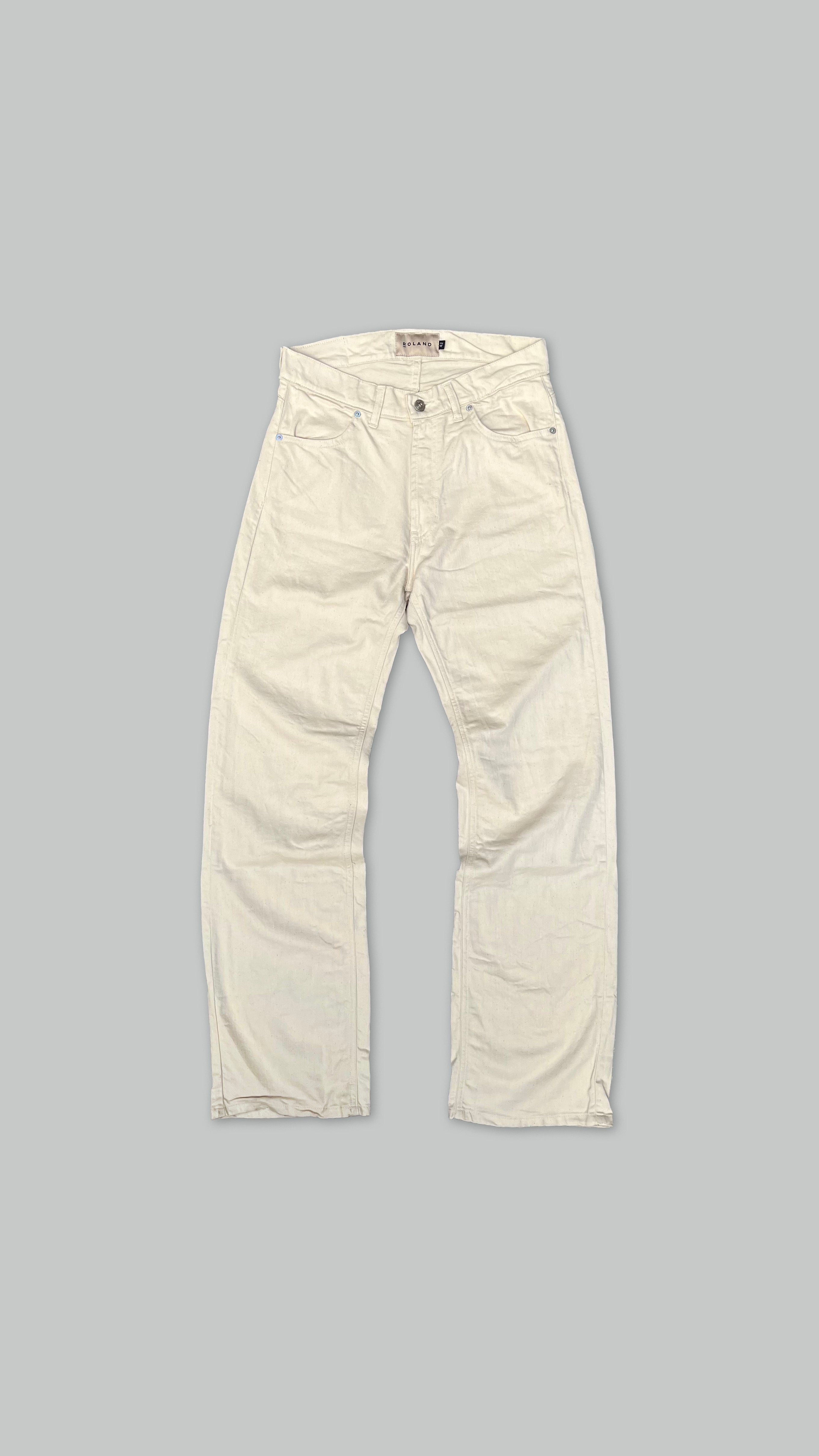 Jeans Lenny Oxford 12oz