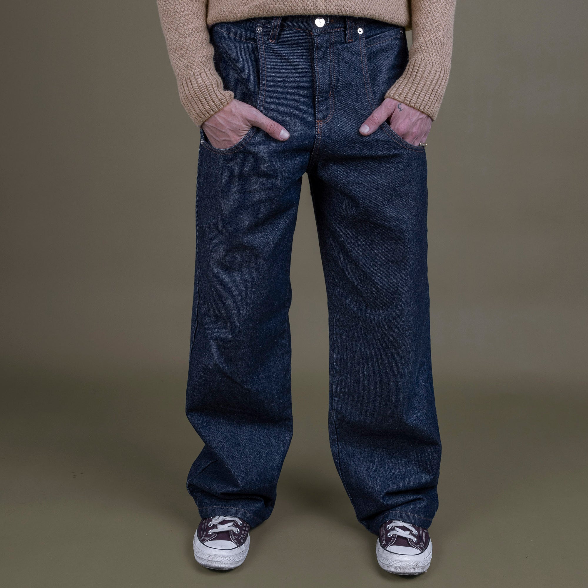 Jean Curvas 14oz