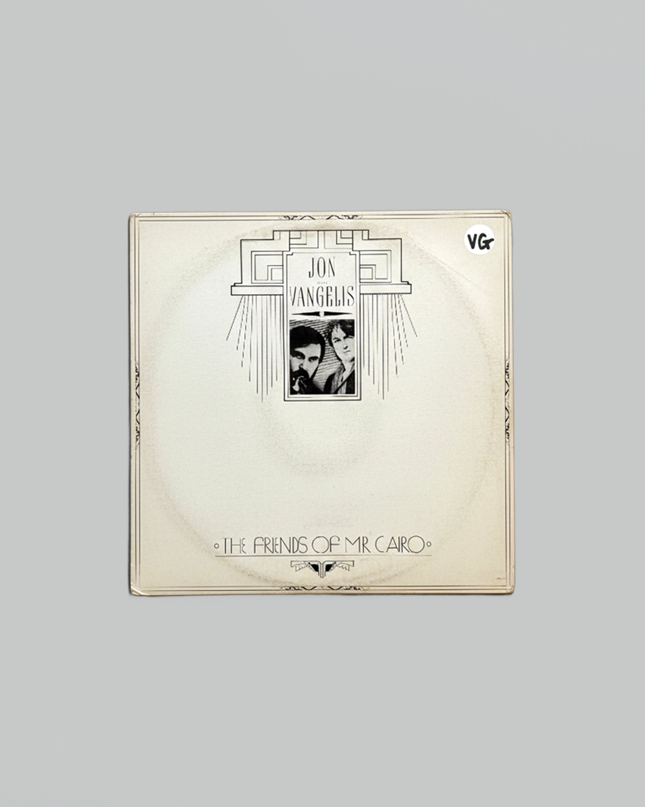 The Friends Of Mr Cairo