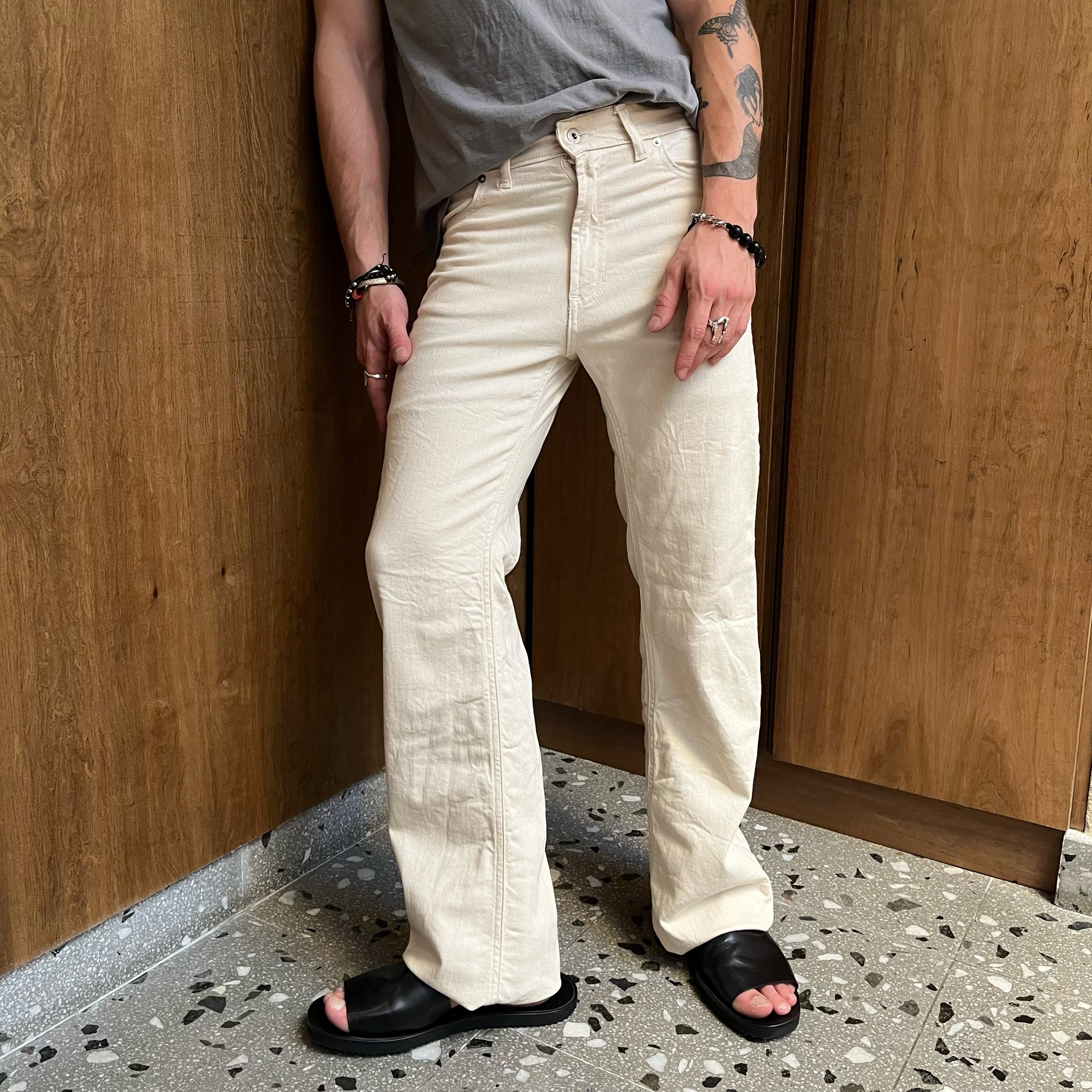 Lenny Oxford — Crudo 12oz