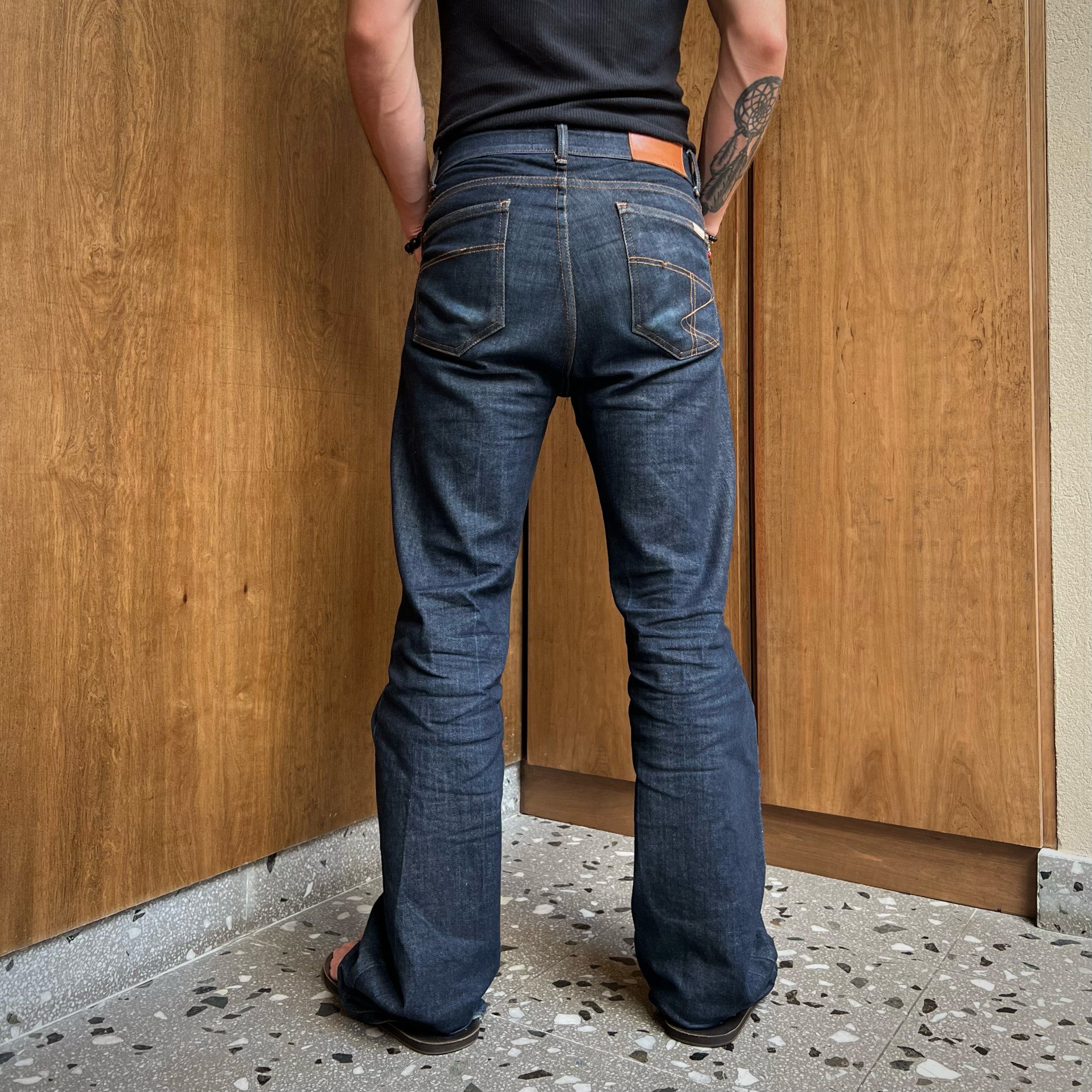 Lenny Oxford — Raw 12oz