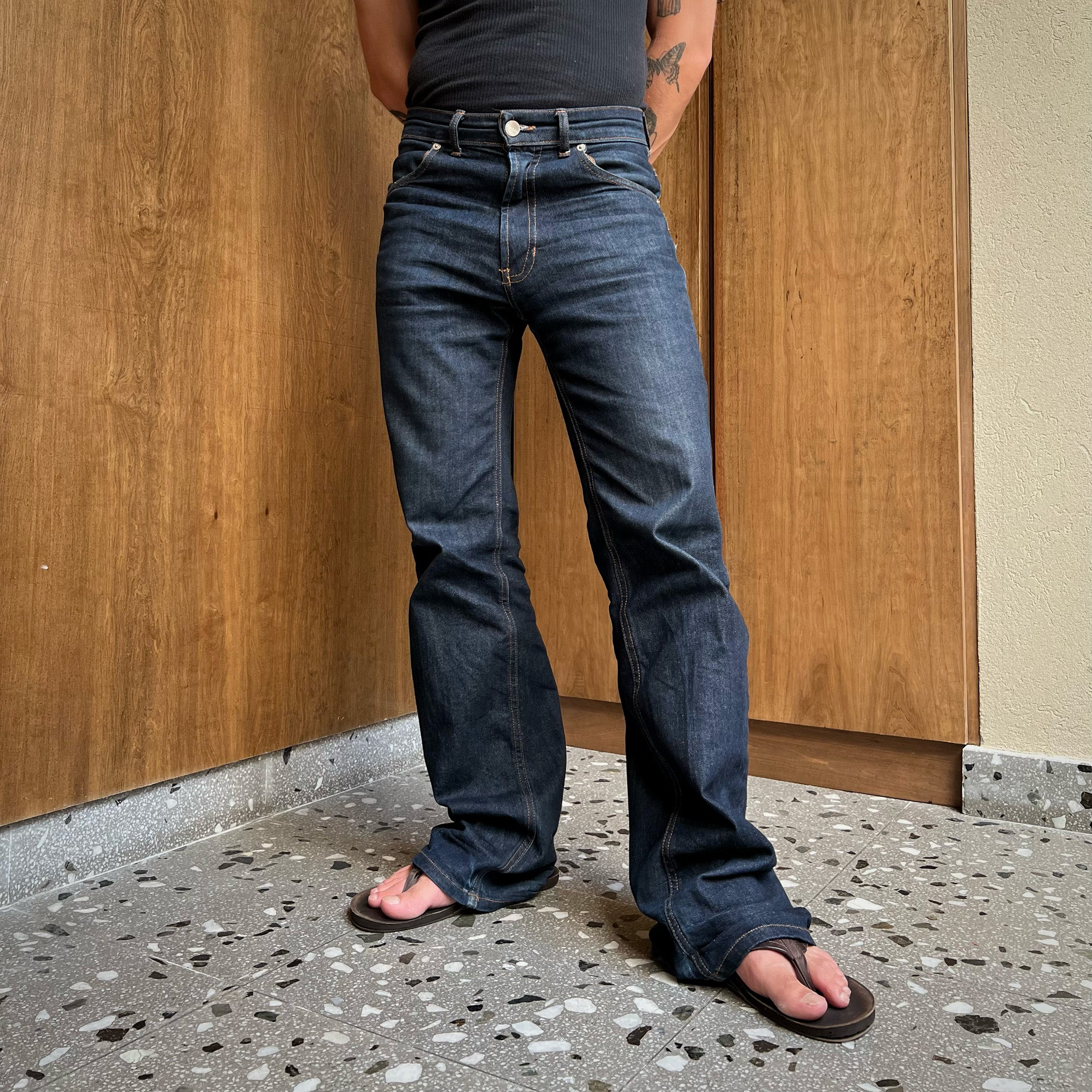 Lenny Oxford — Raw 12oz