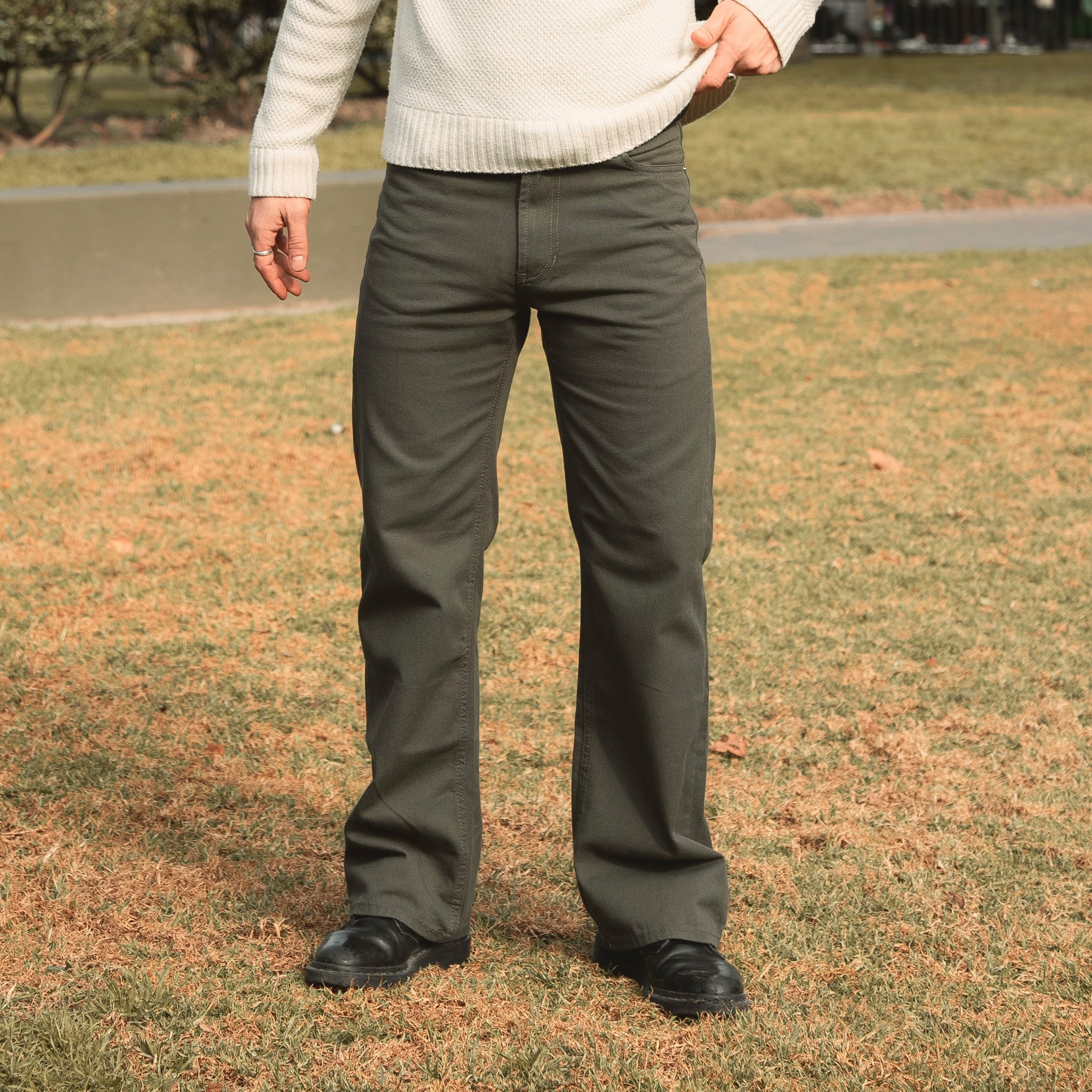 Lenny Oxford — Gabardina 10oz