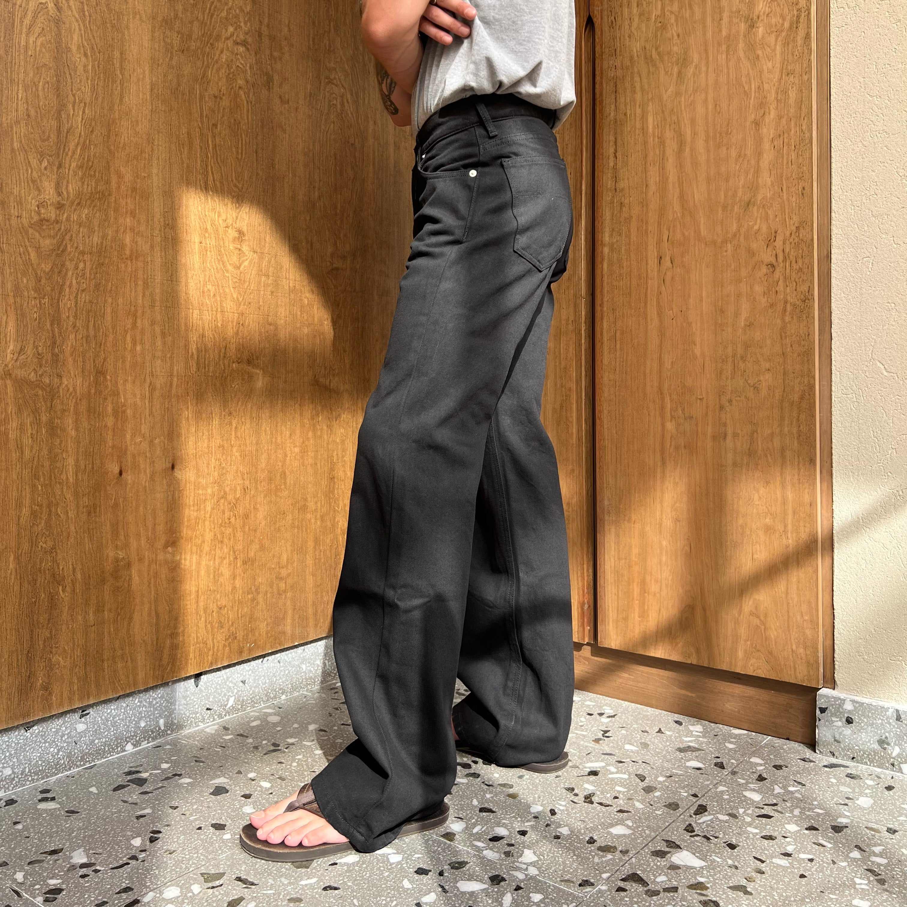 Lenny Oxford — Negro 13oz