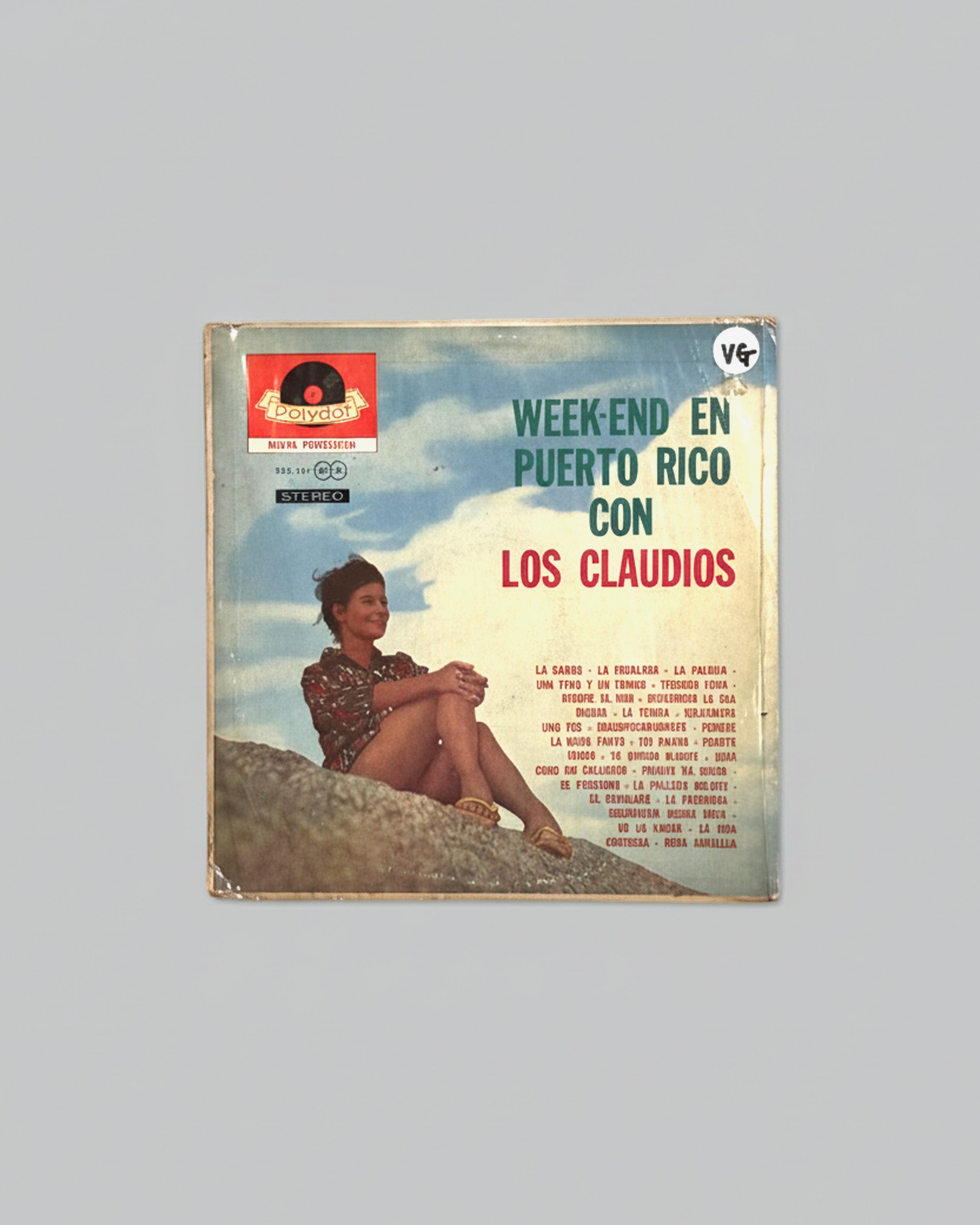 Week-end En Puerto Rico Con Los Claudios