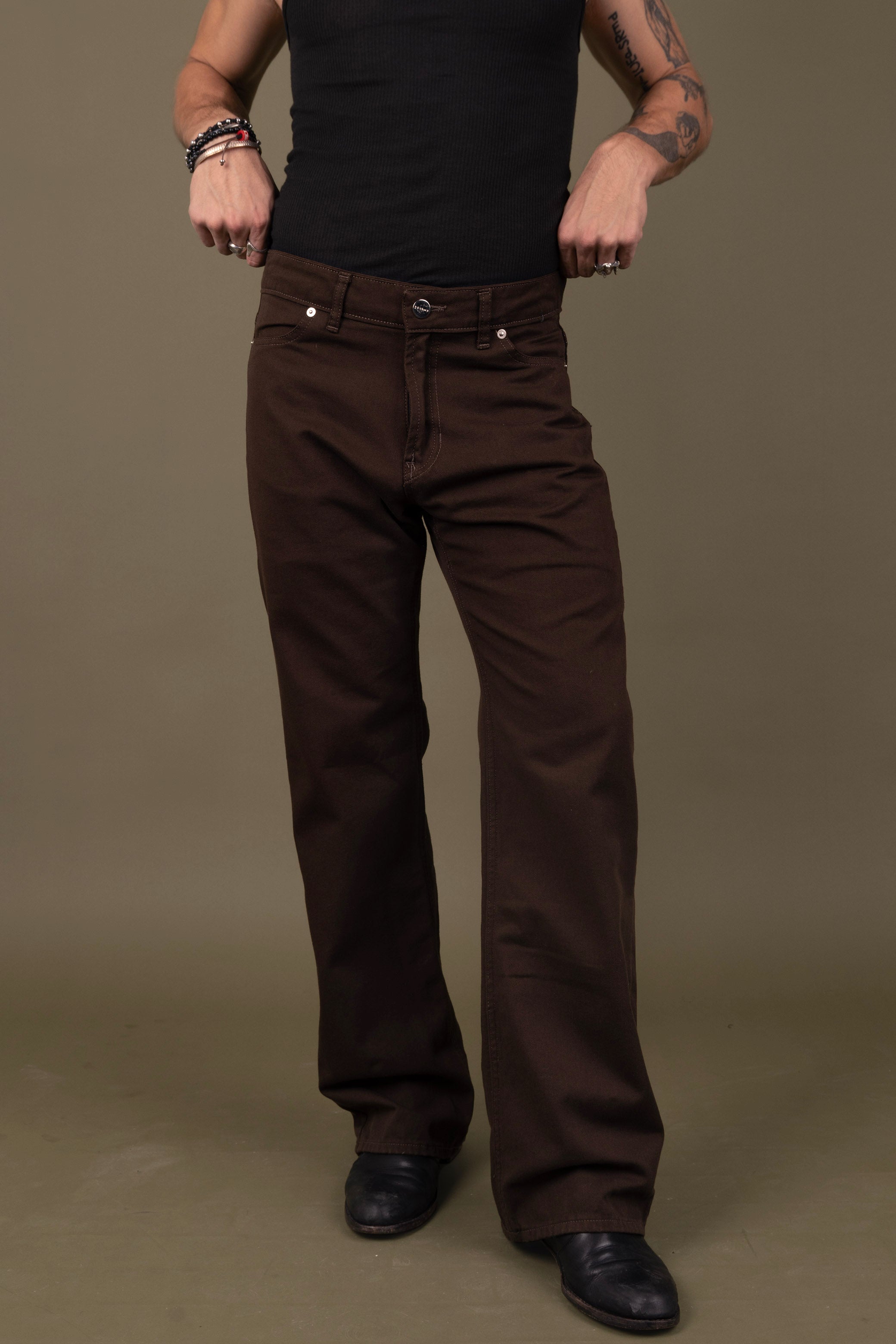 Pantalón Lenny Oxford 10oz