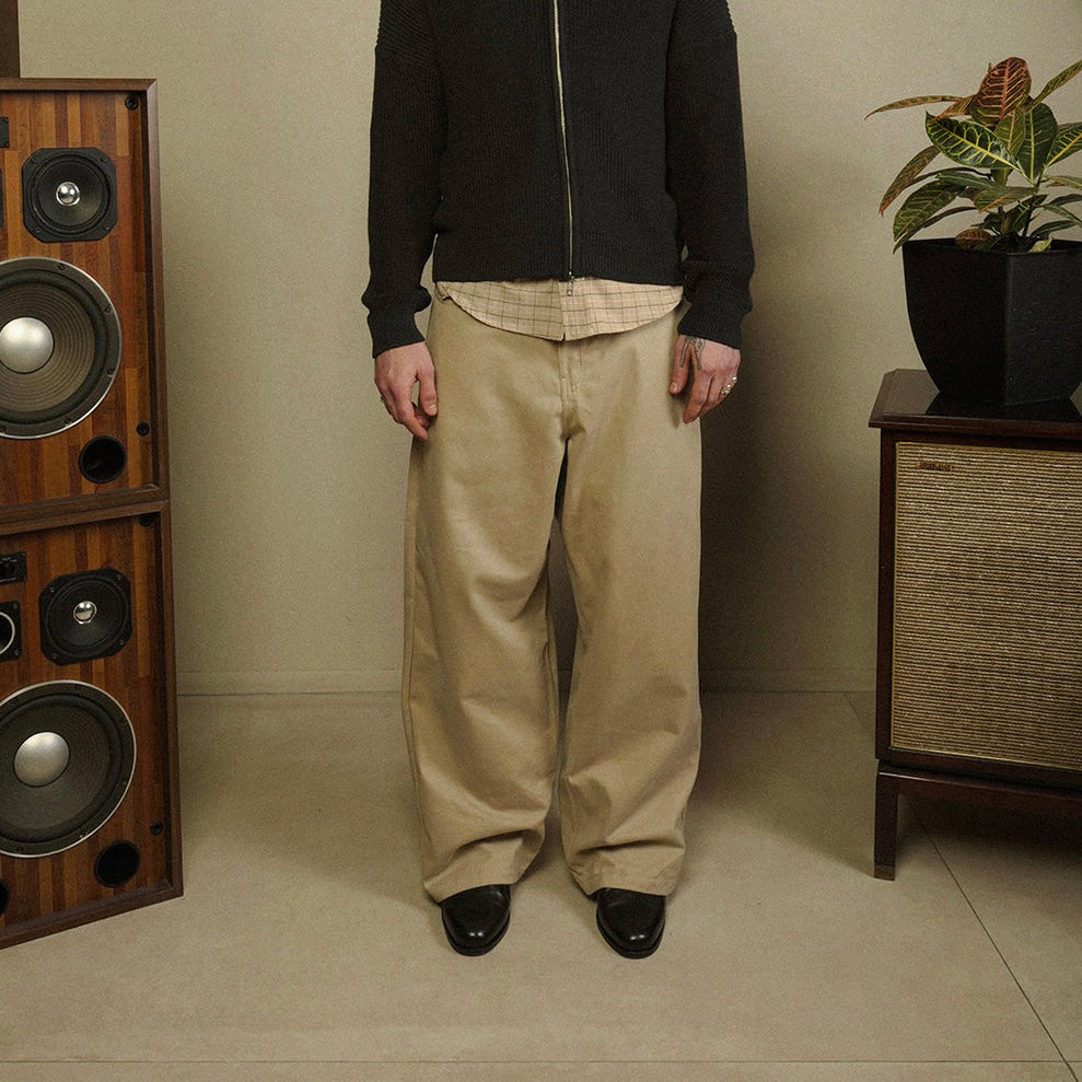 Pantalón Gabardina 8oz