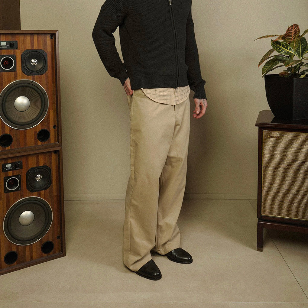 Pantalón Gabardina 8oz