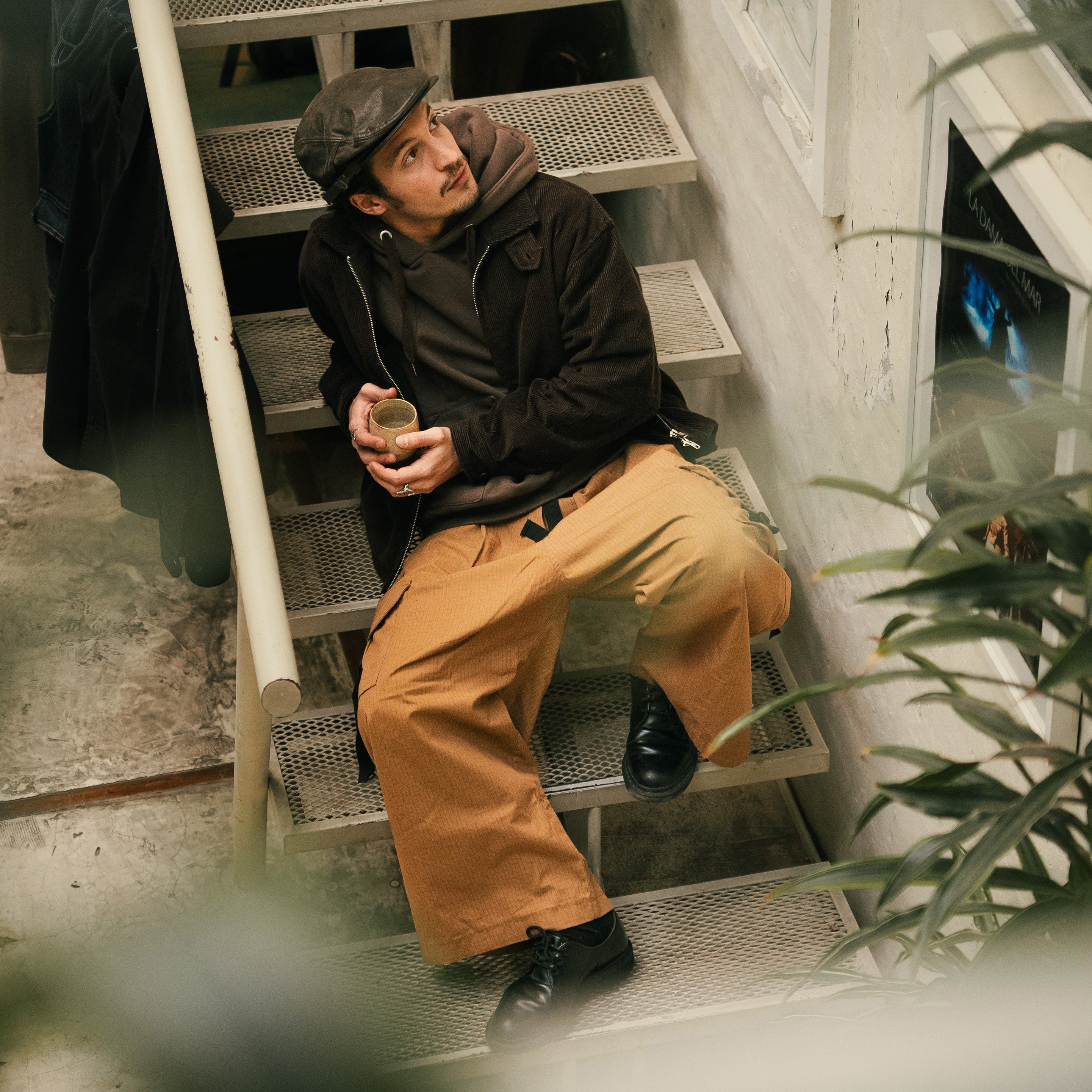 Pantalón Japón [Cargo]