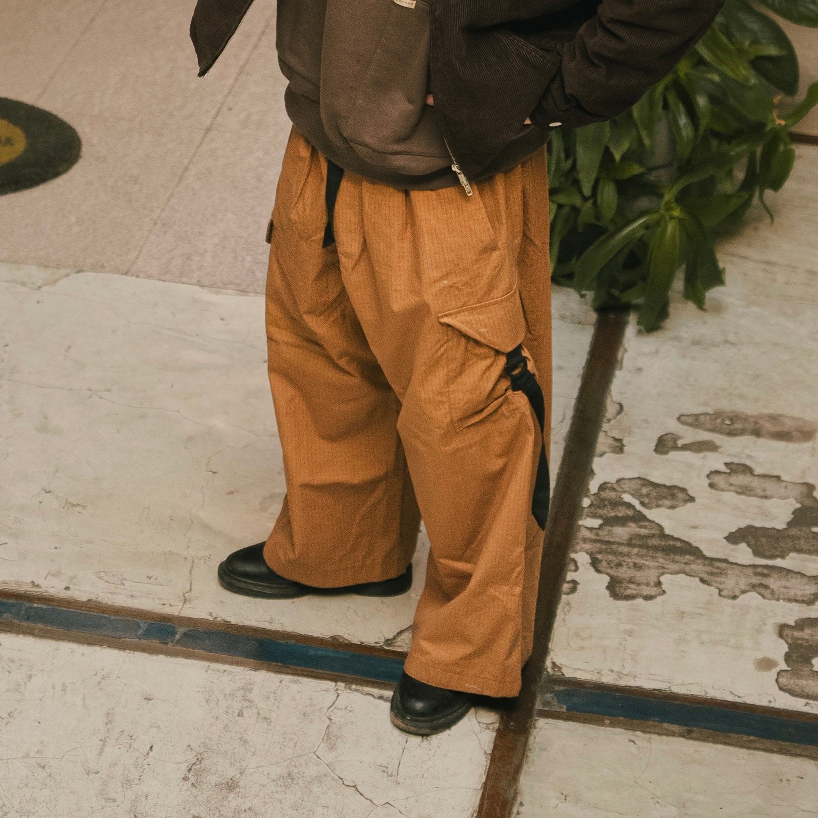 Pantalón Japón [Cargo]