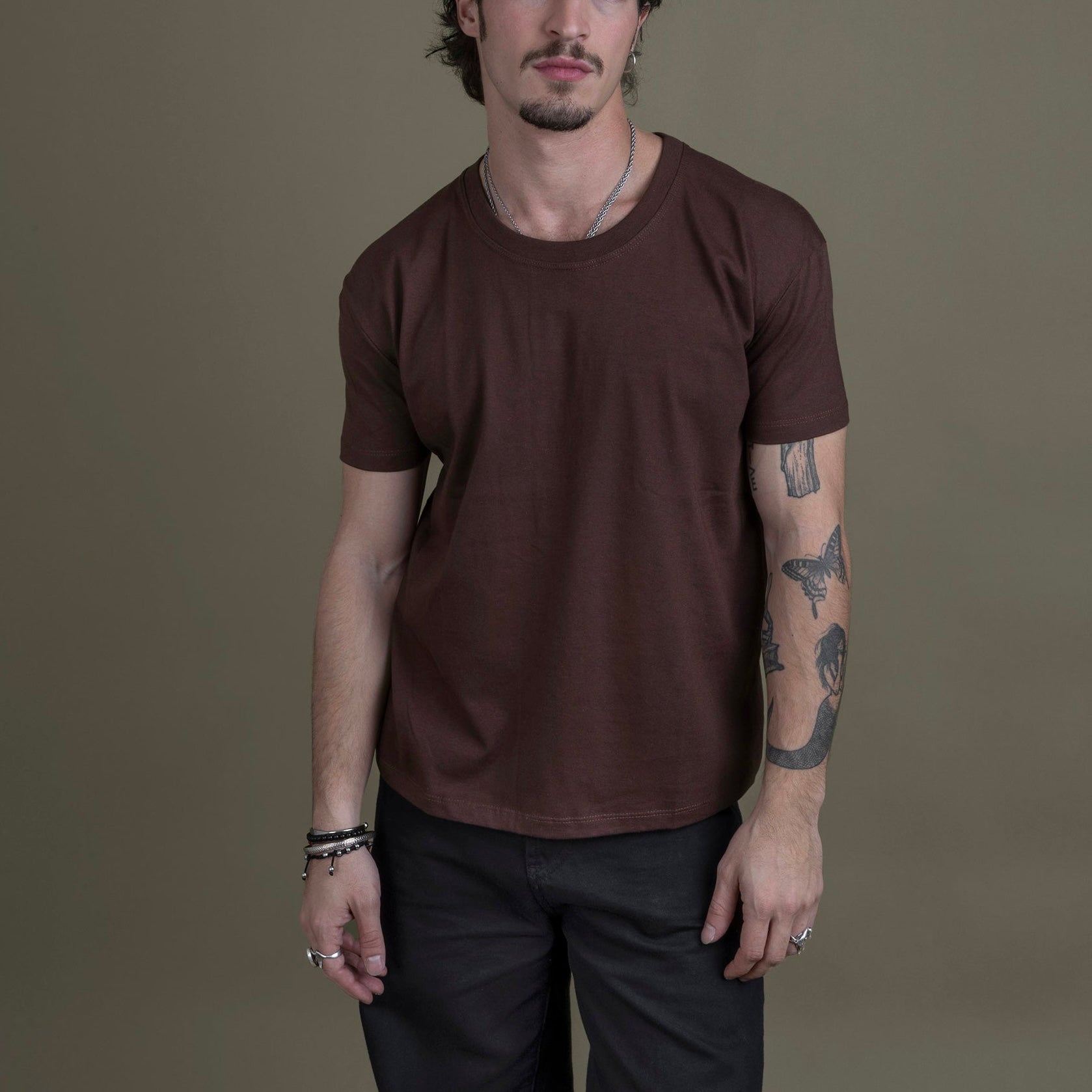 Remera Slim Fit