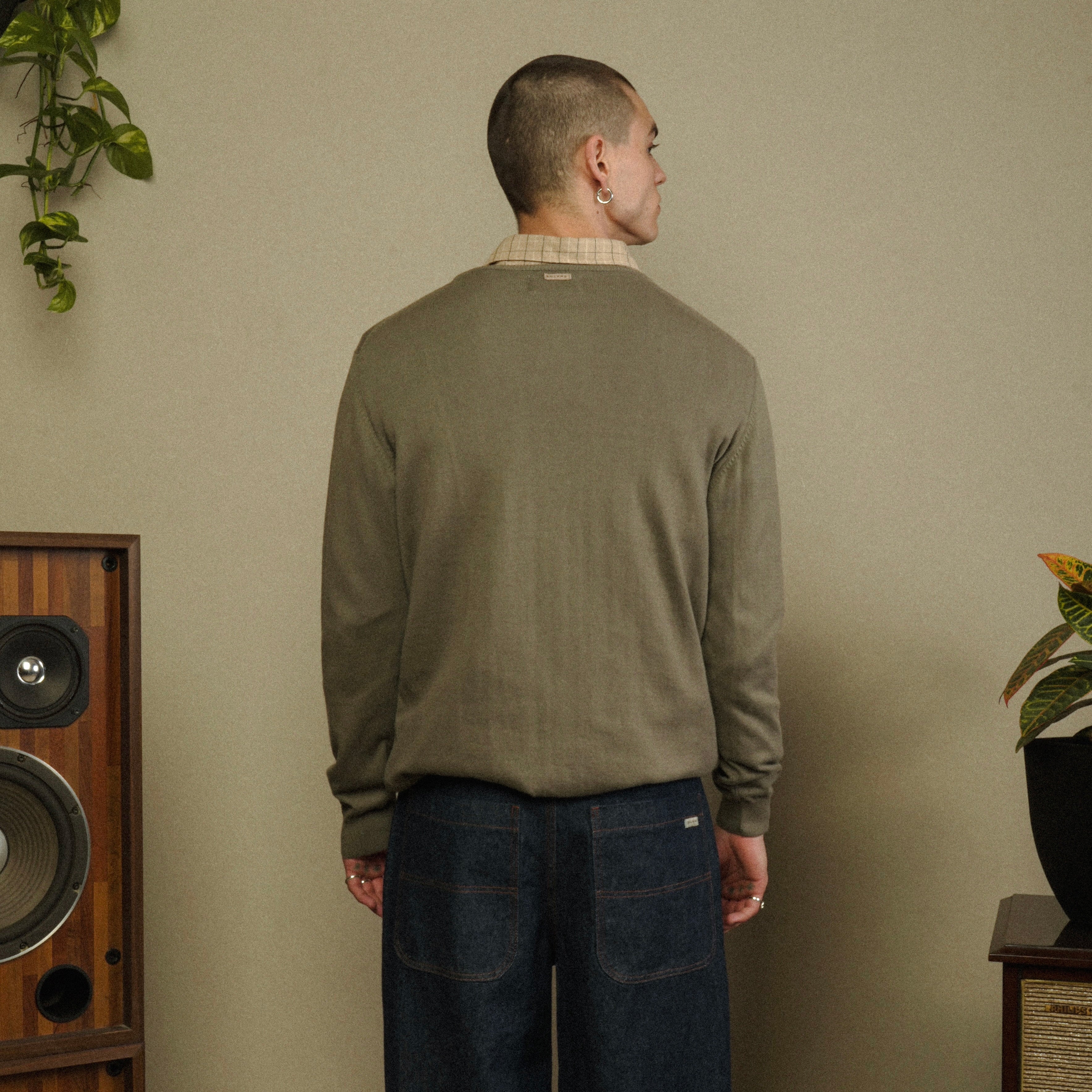 Sweater Algodón