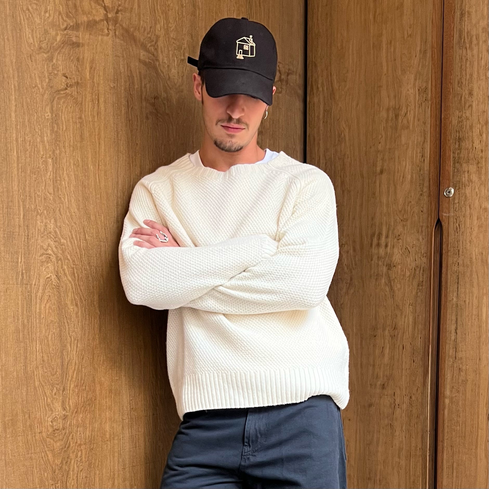 Sweater Raglán